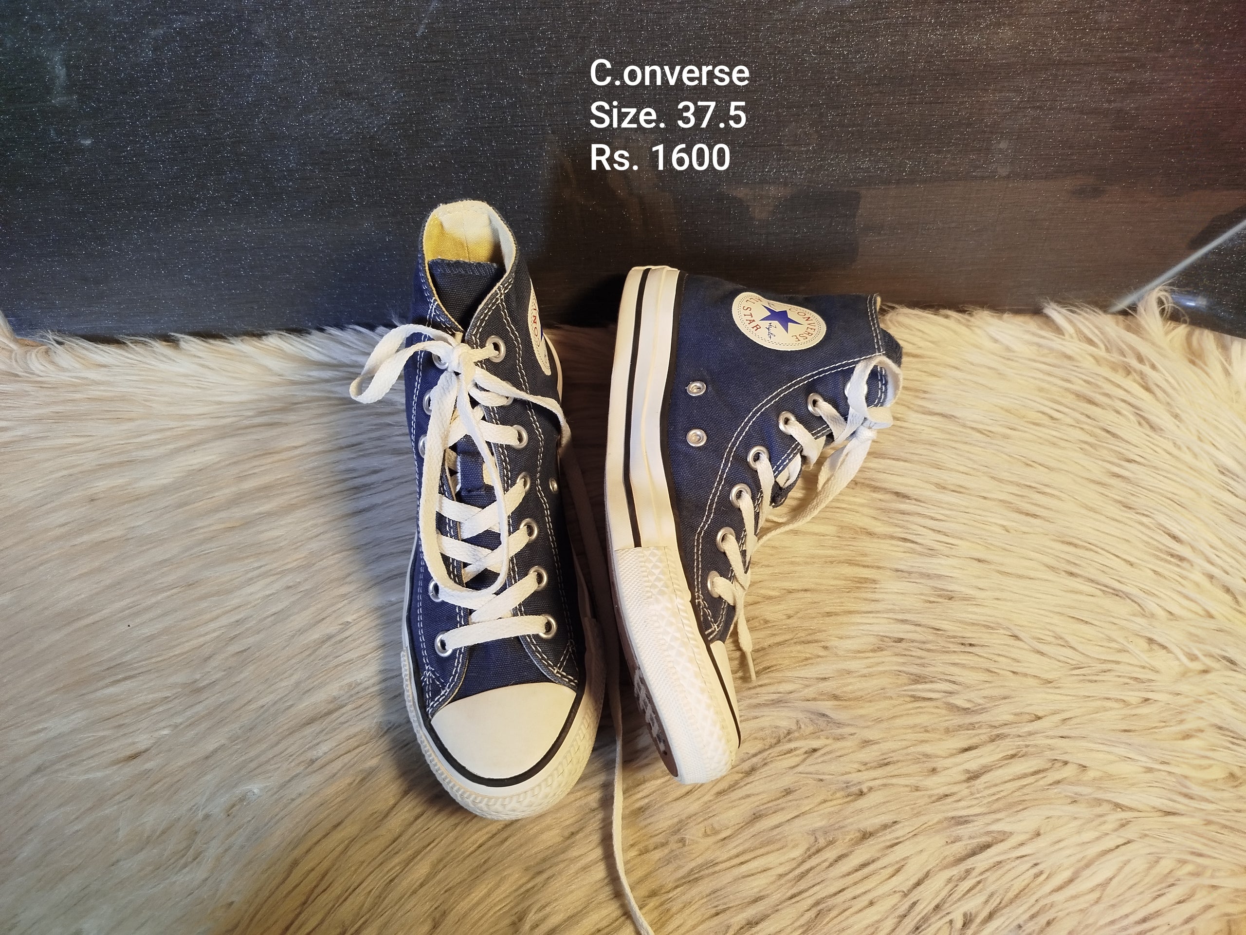 Converse 37.5