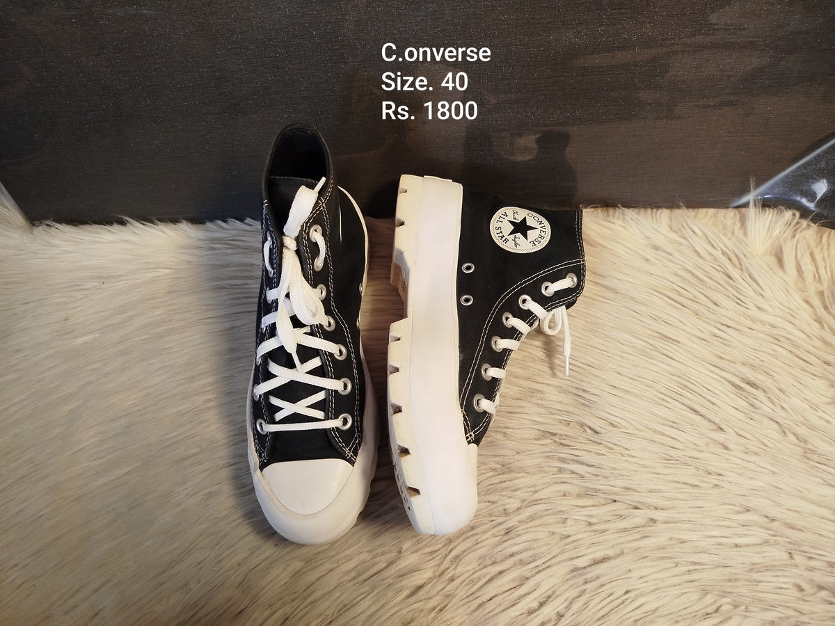 Converse 40