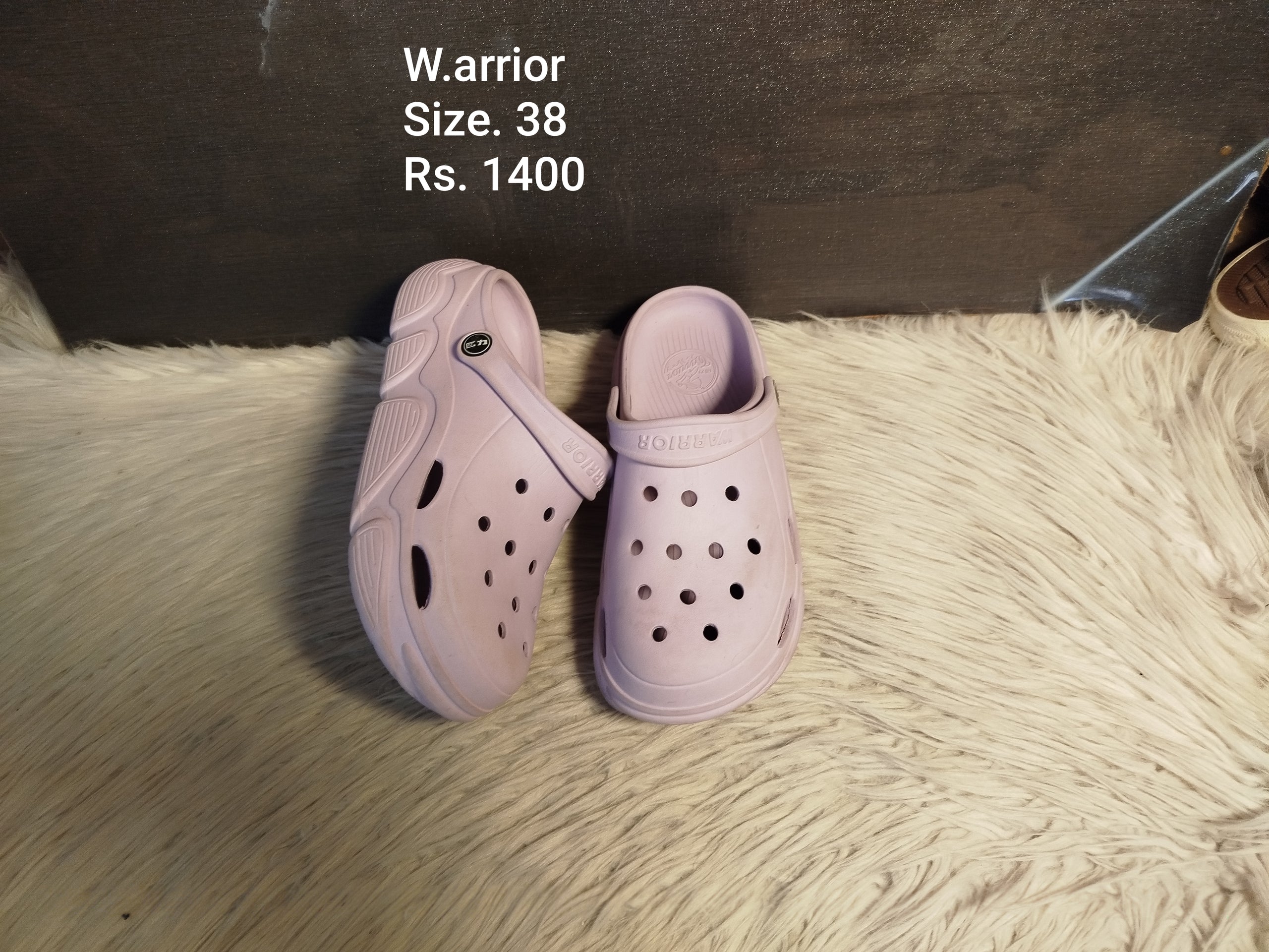 Warrior 38