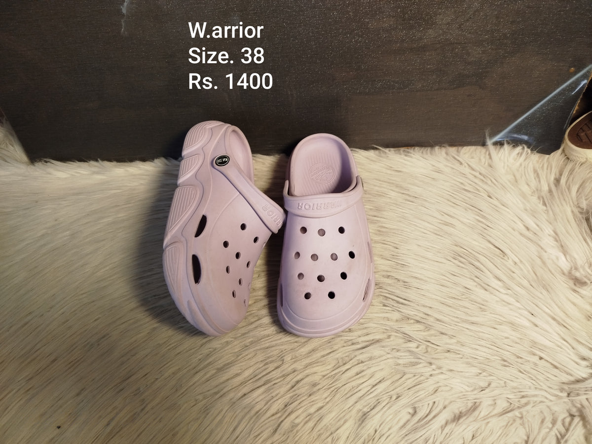 Warrior 38