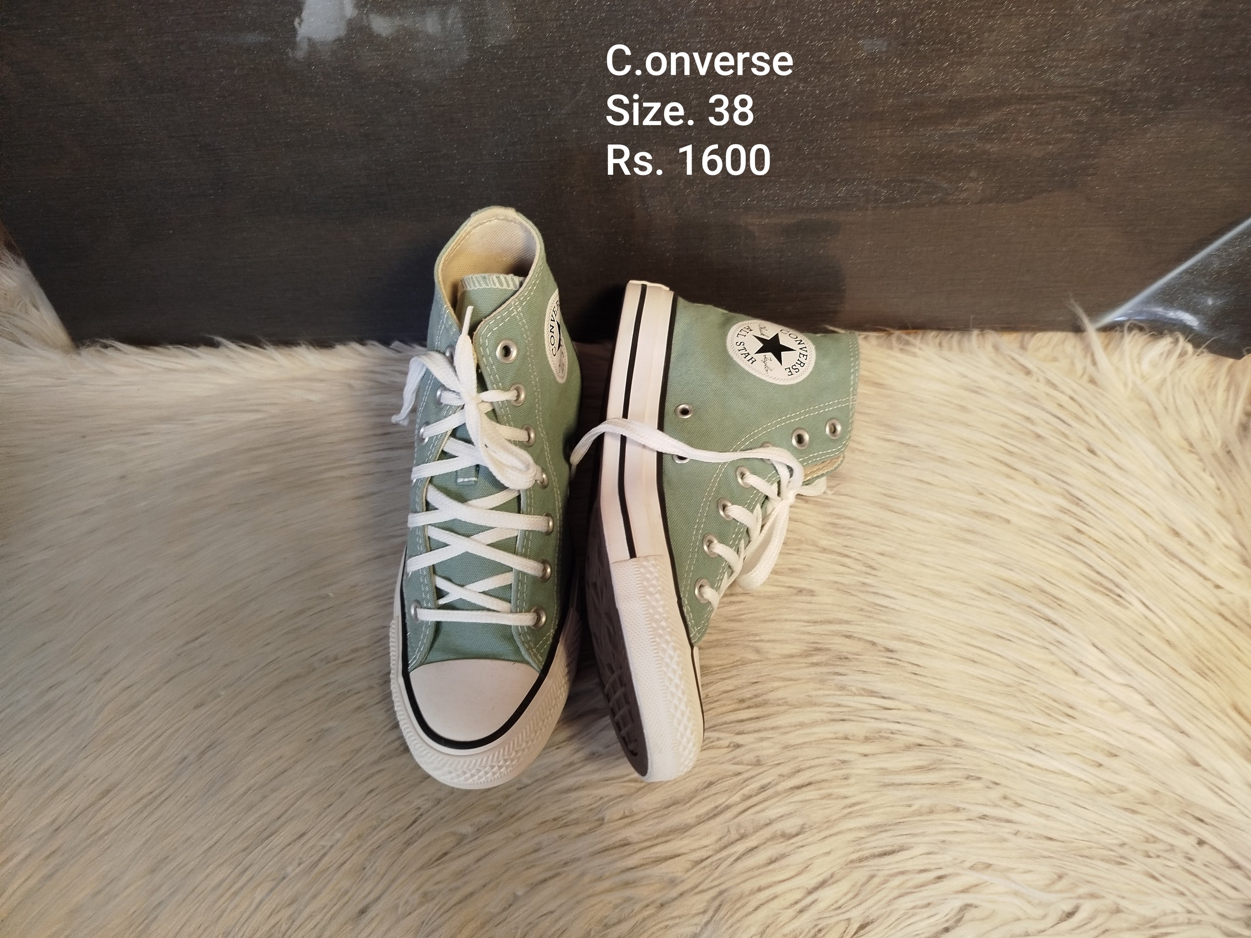 Converse 38