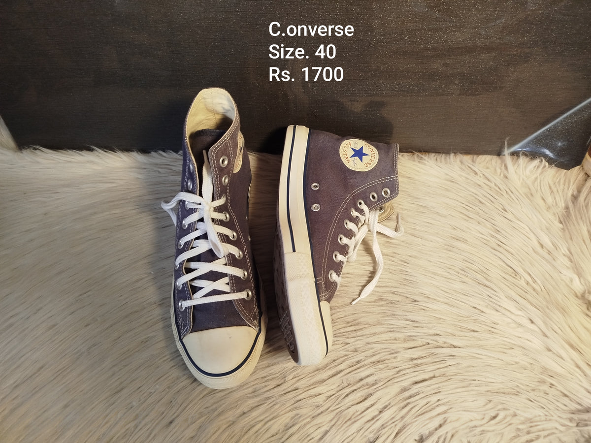 Converse 40