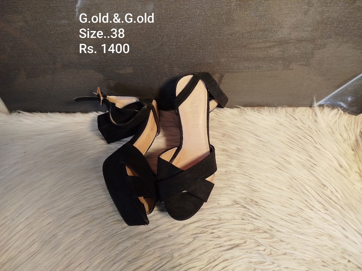 Gold & gold 38