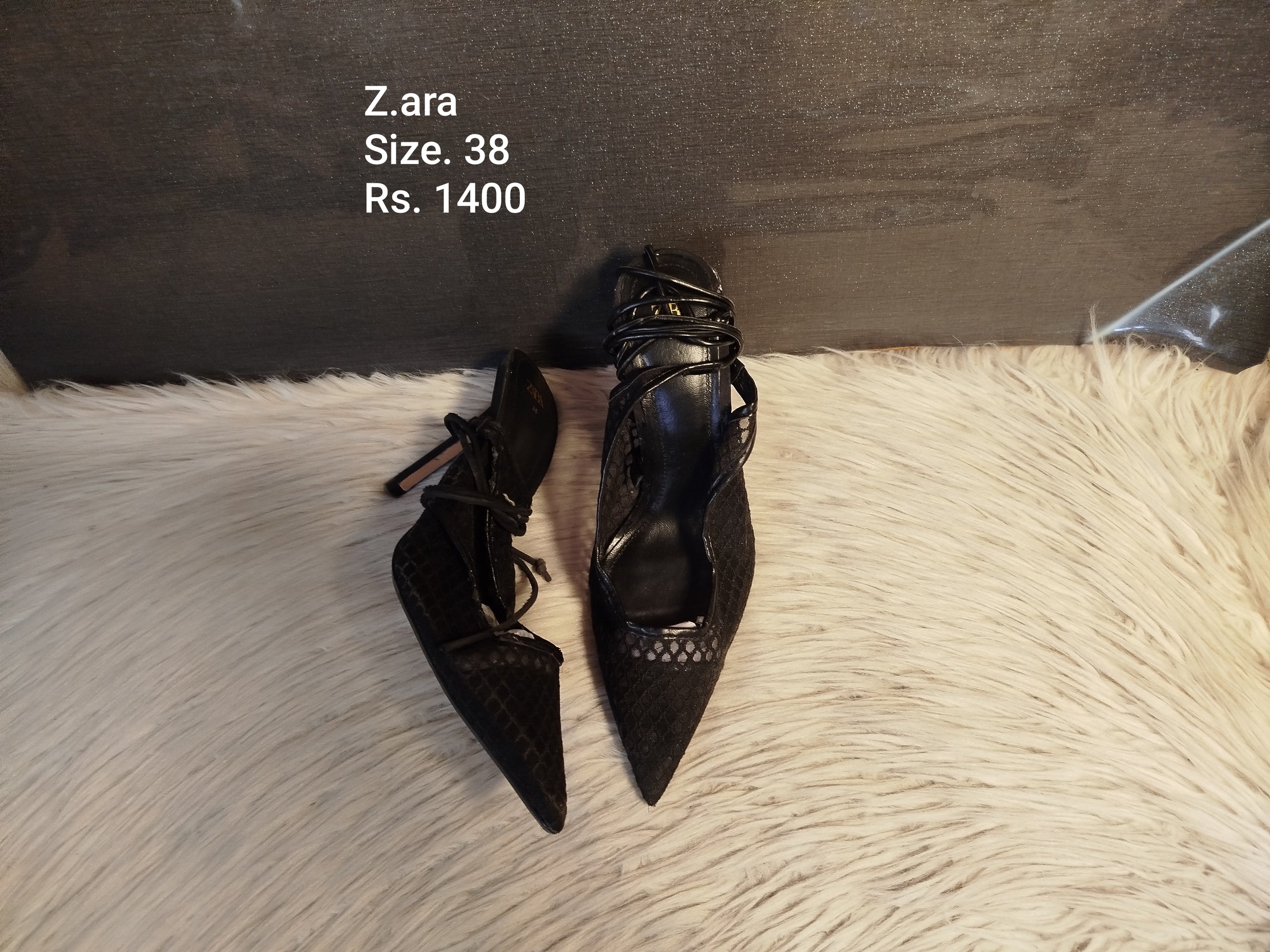 Zara 38