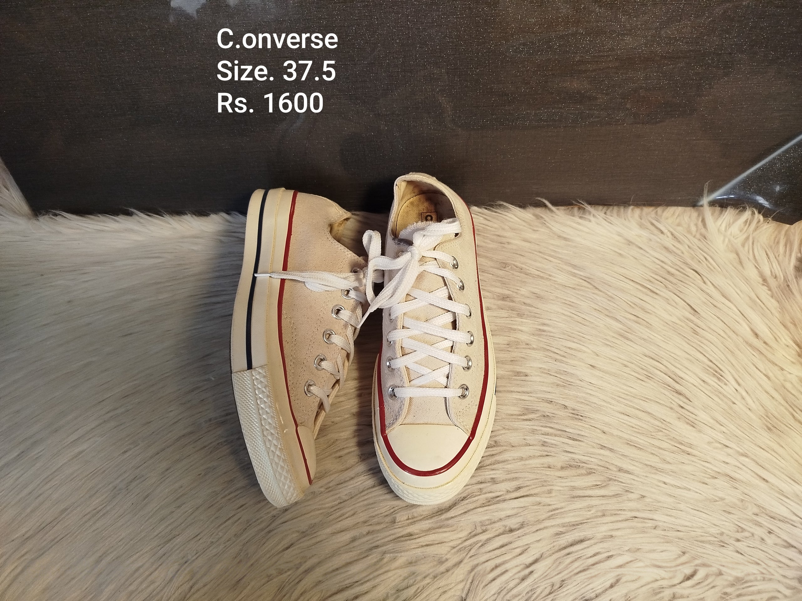 Converse 37.5