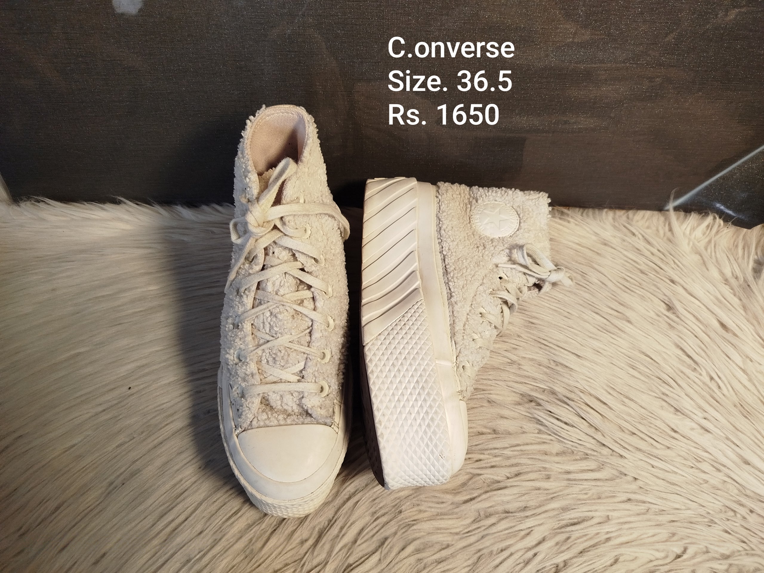 Converse 36.5