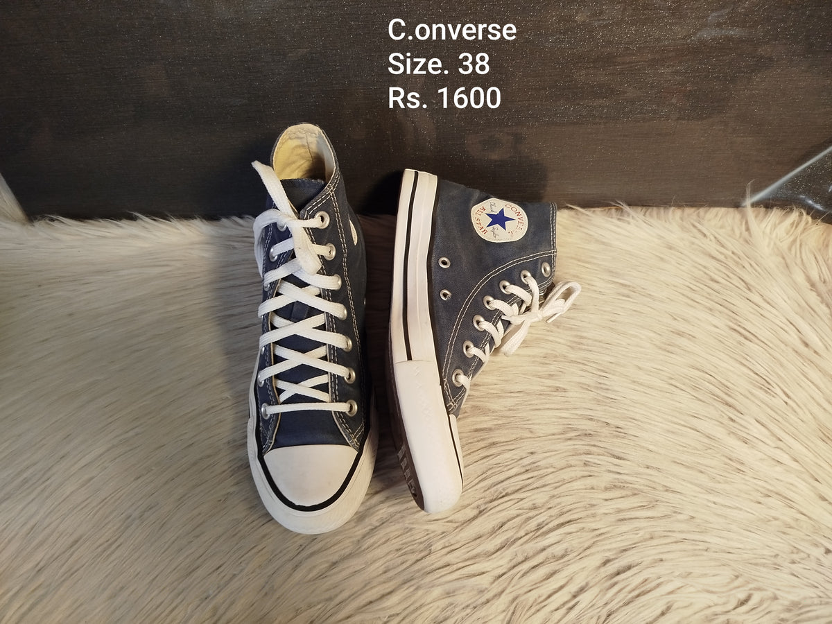 Converse 38