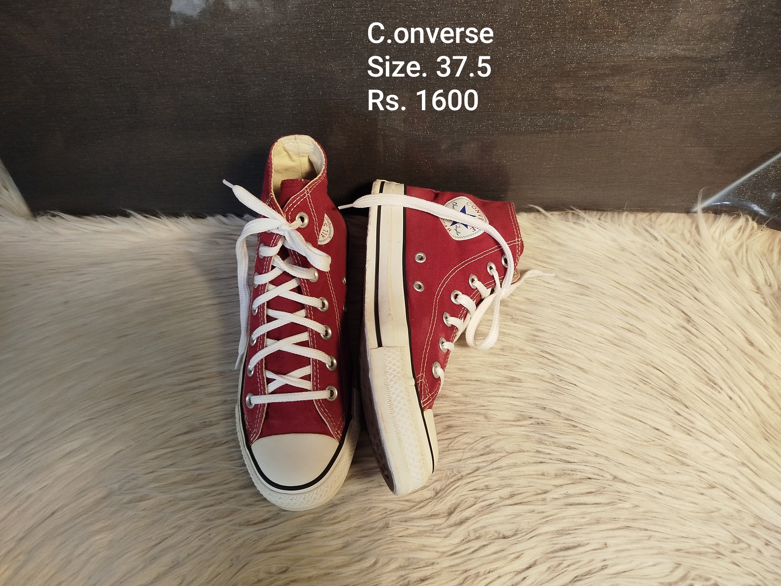 Converse 37.5