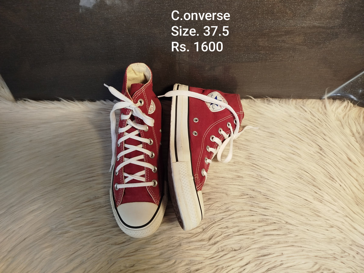 Converse 37.5