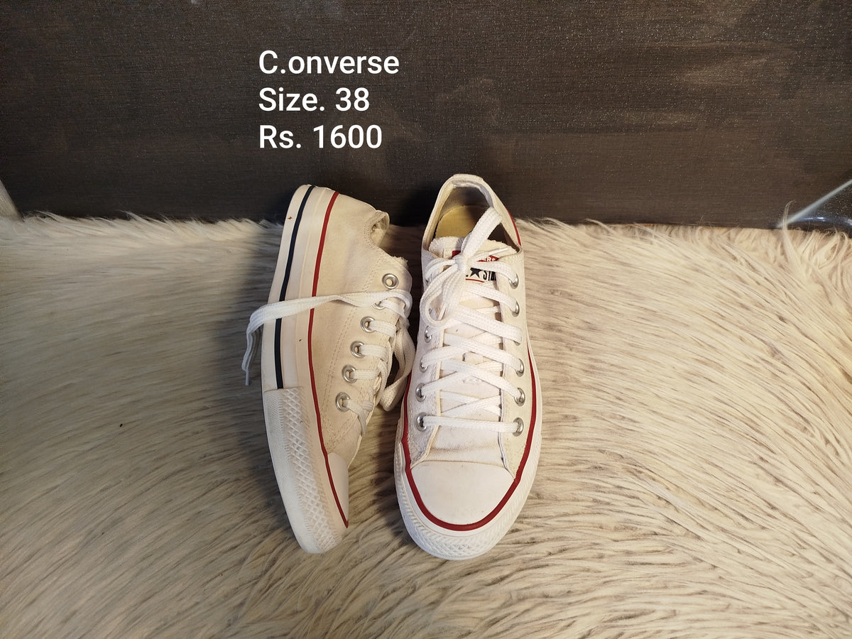 Converse 38