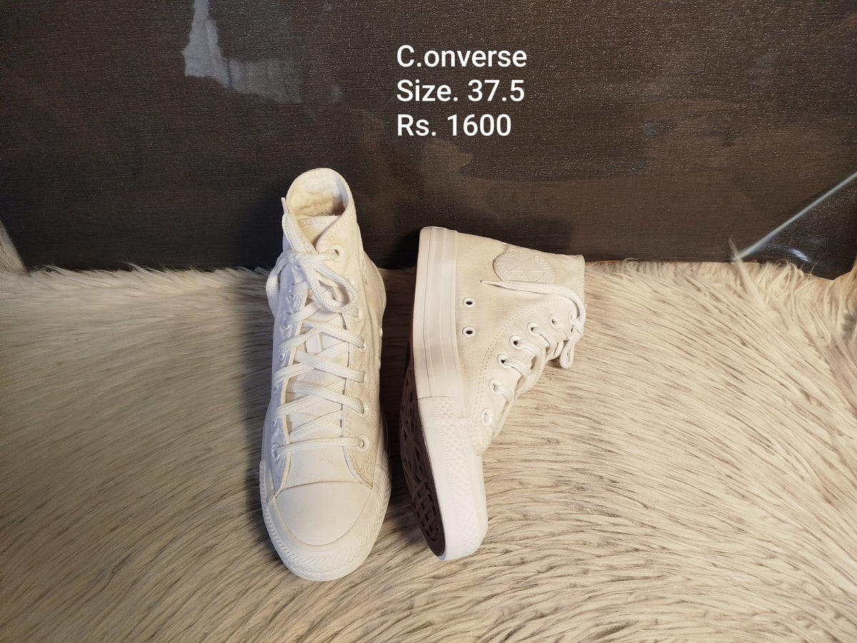 Converse 37.5