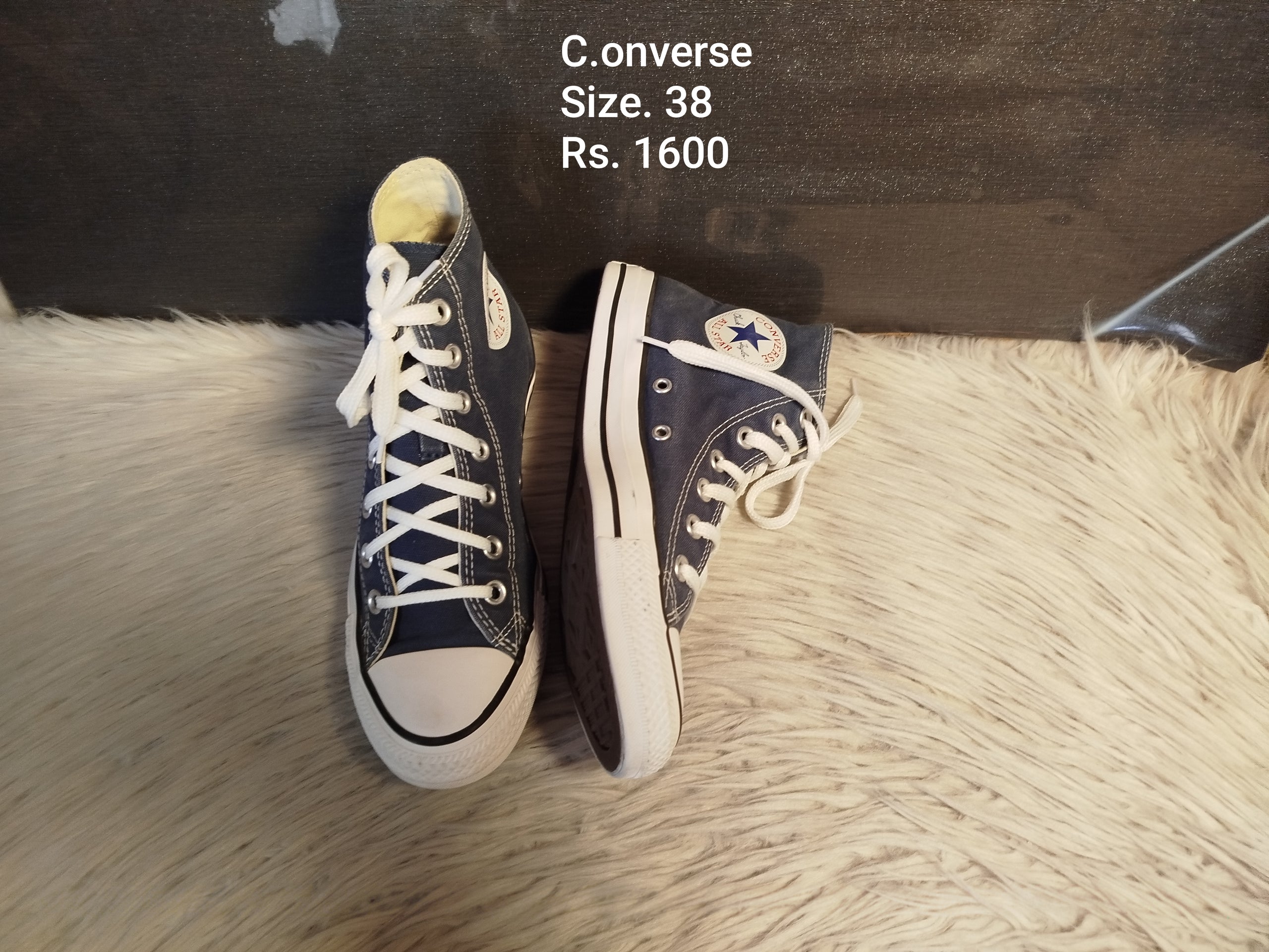 Converse 38