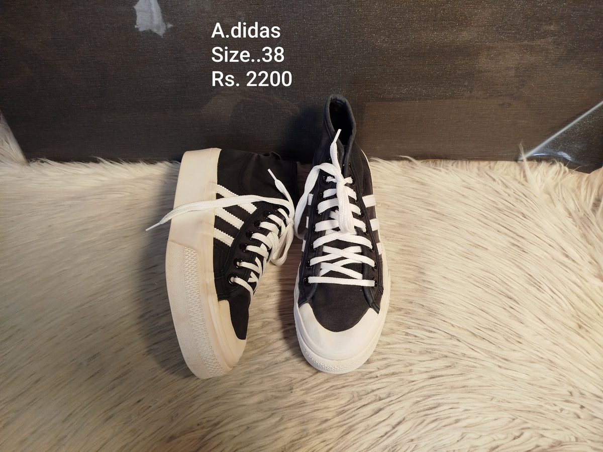 Adidas 38