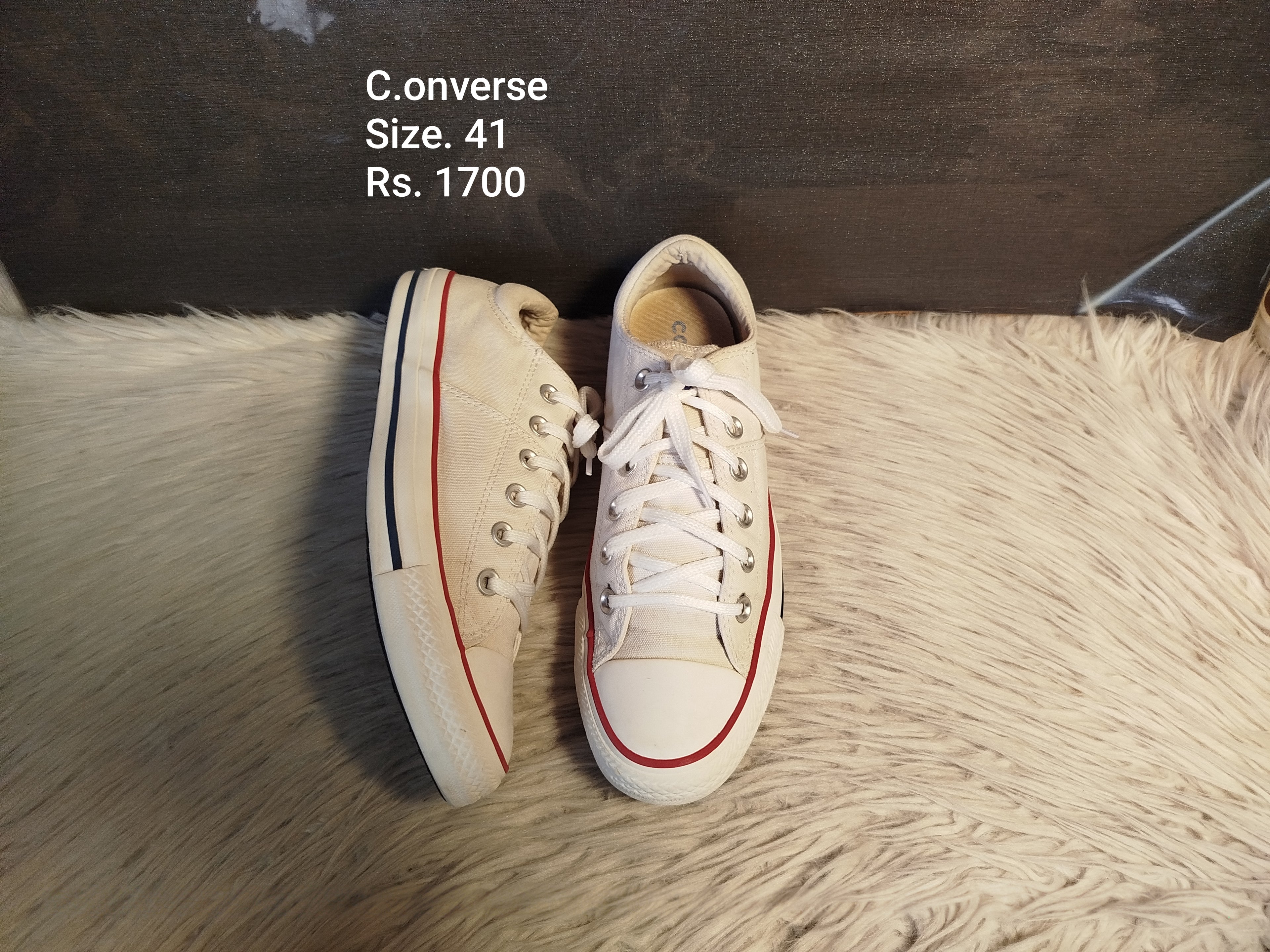 Converse 41