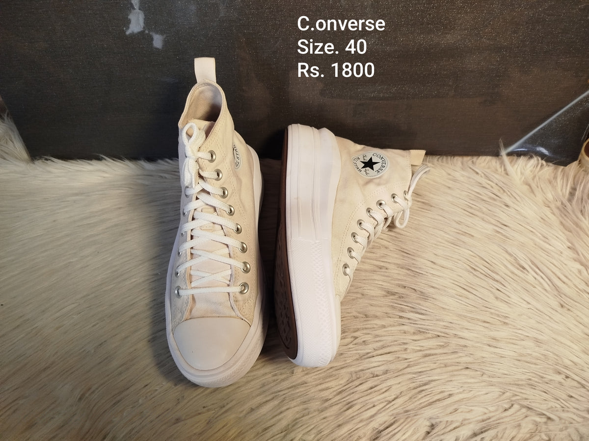 Converse 40