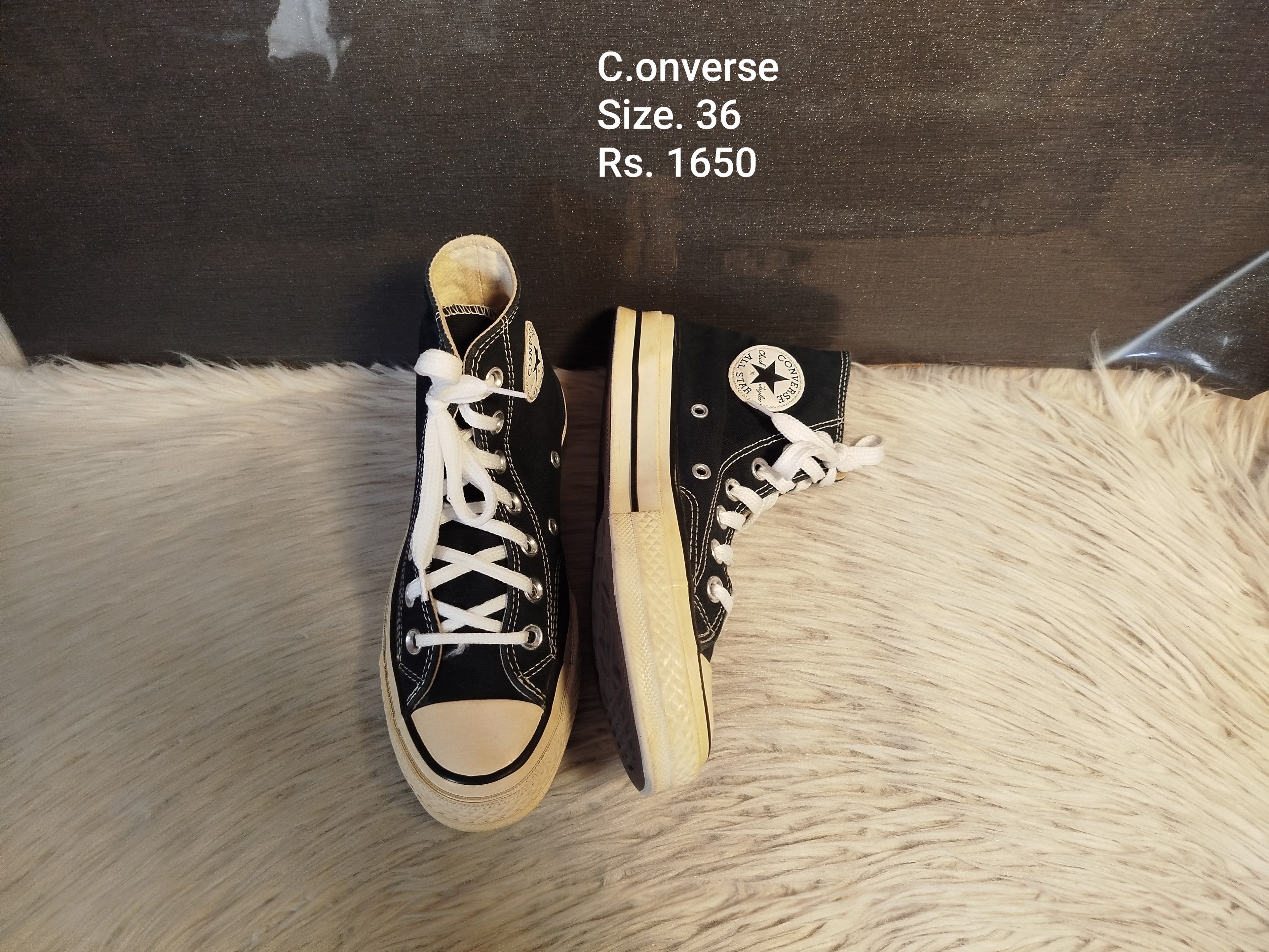 Converse 36