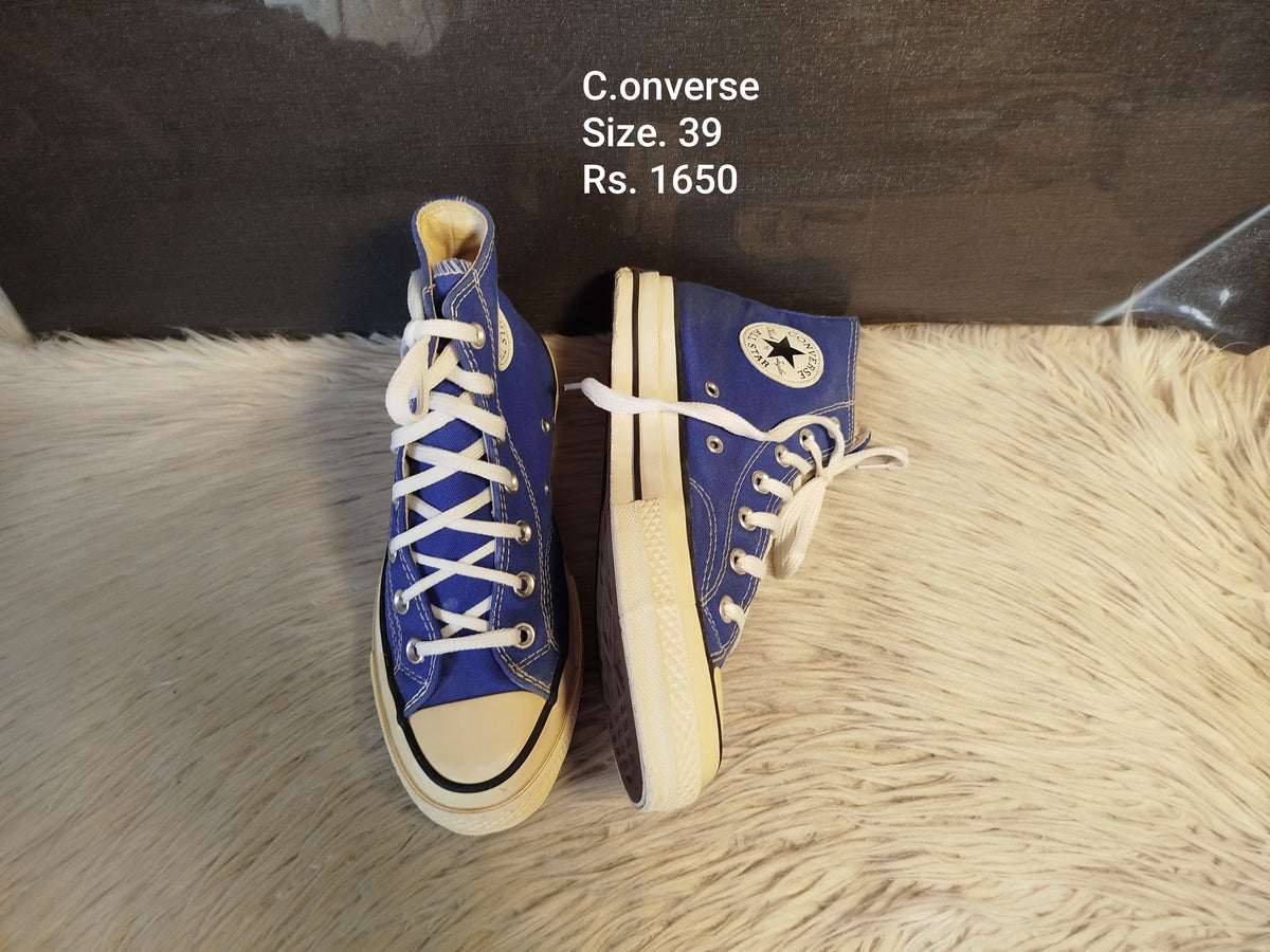Converse 39