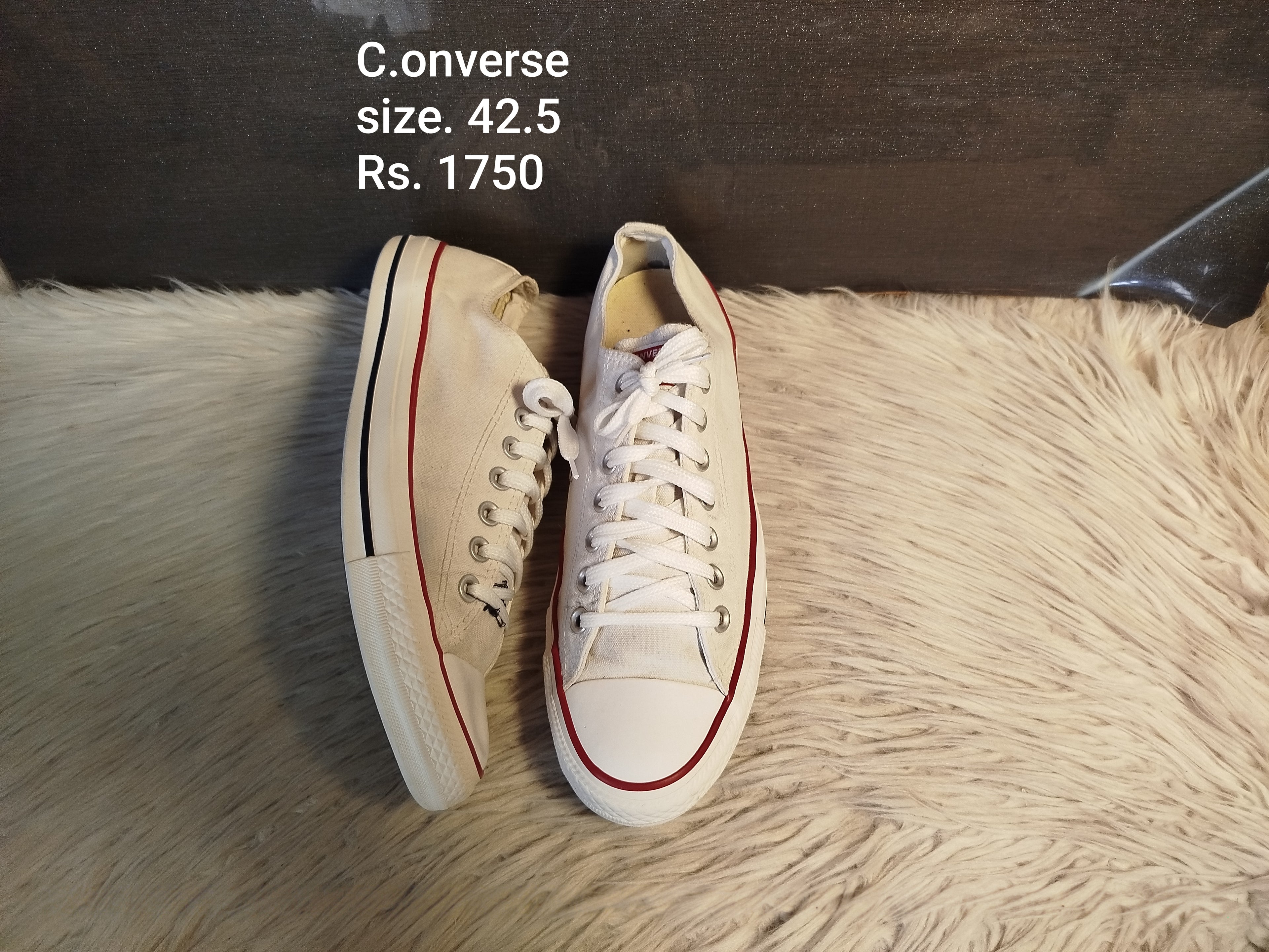 Converse 42.5