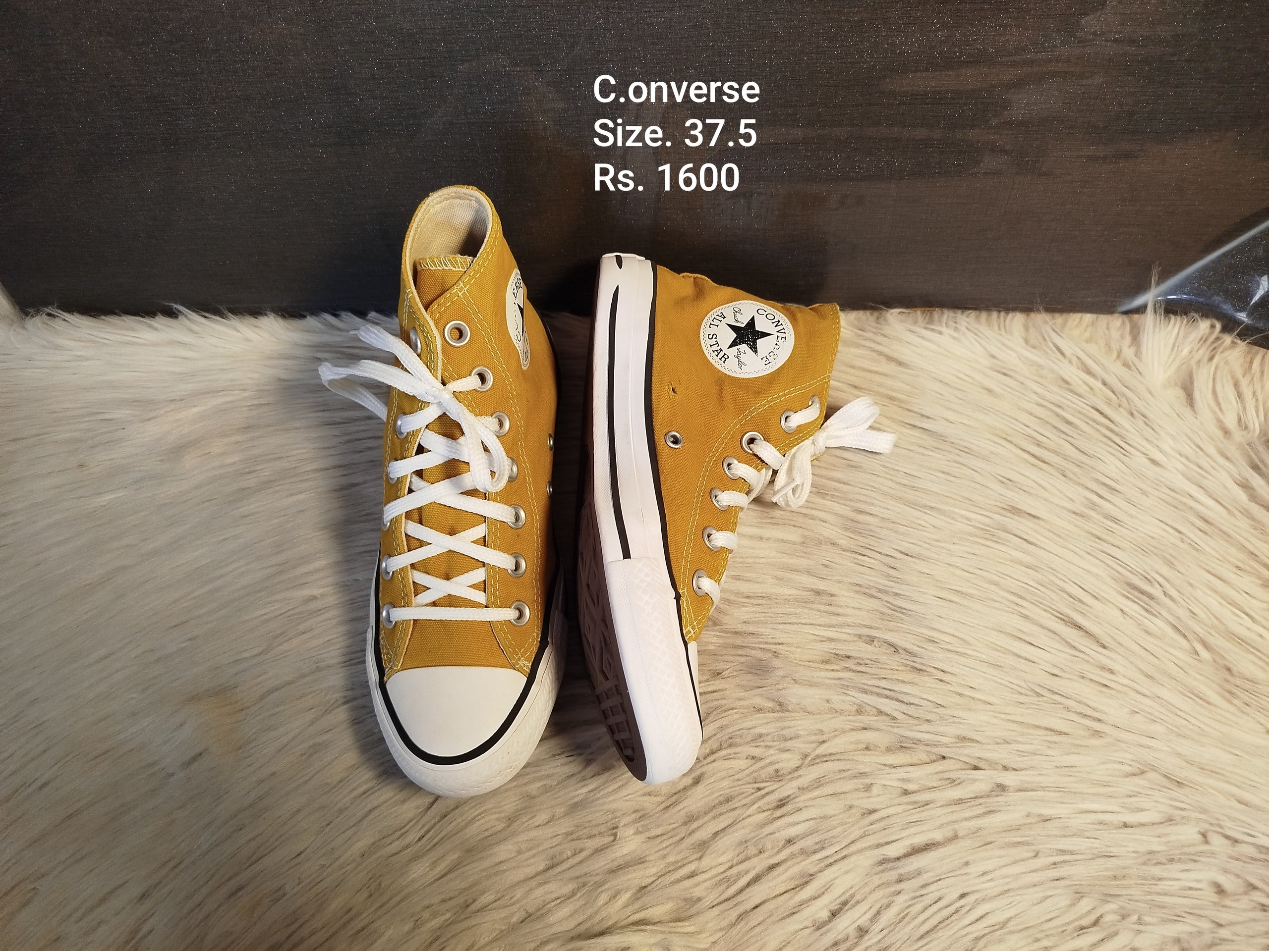 Converse 37.5