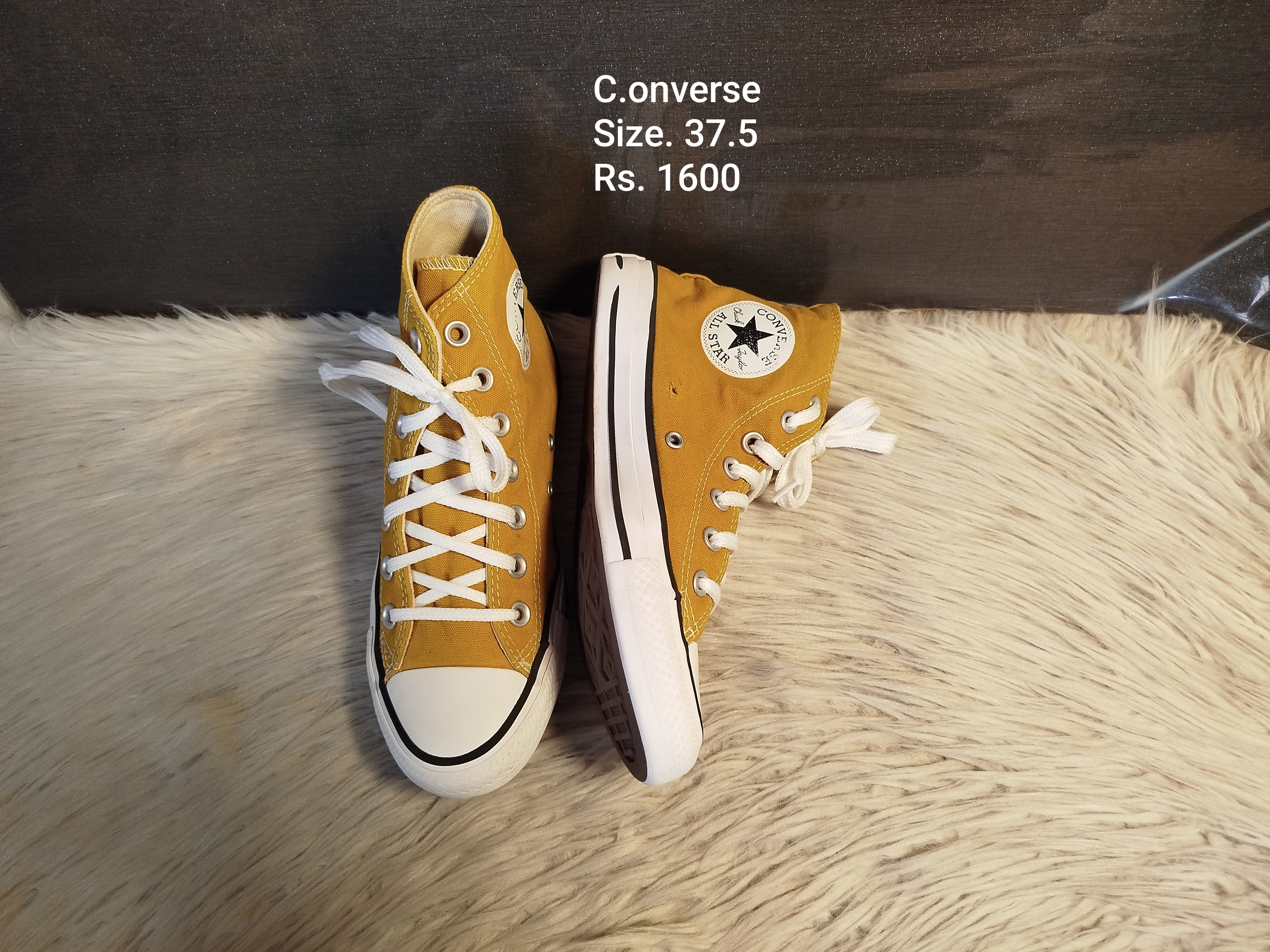 Converse 37.5