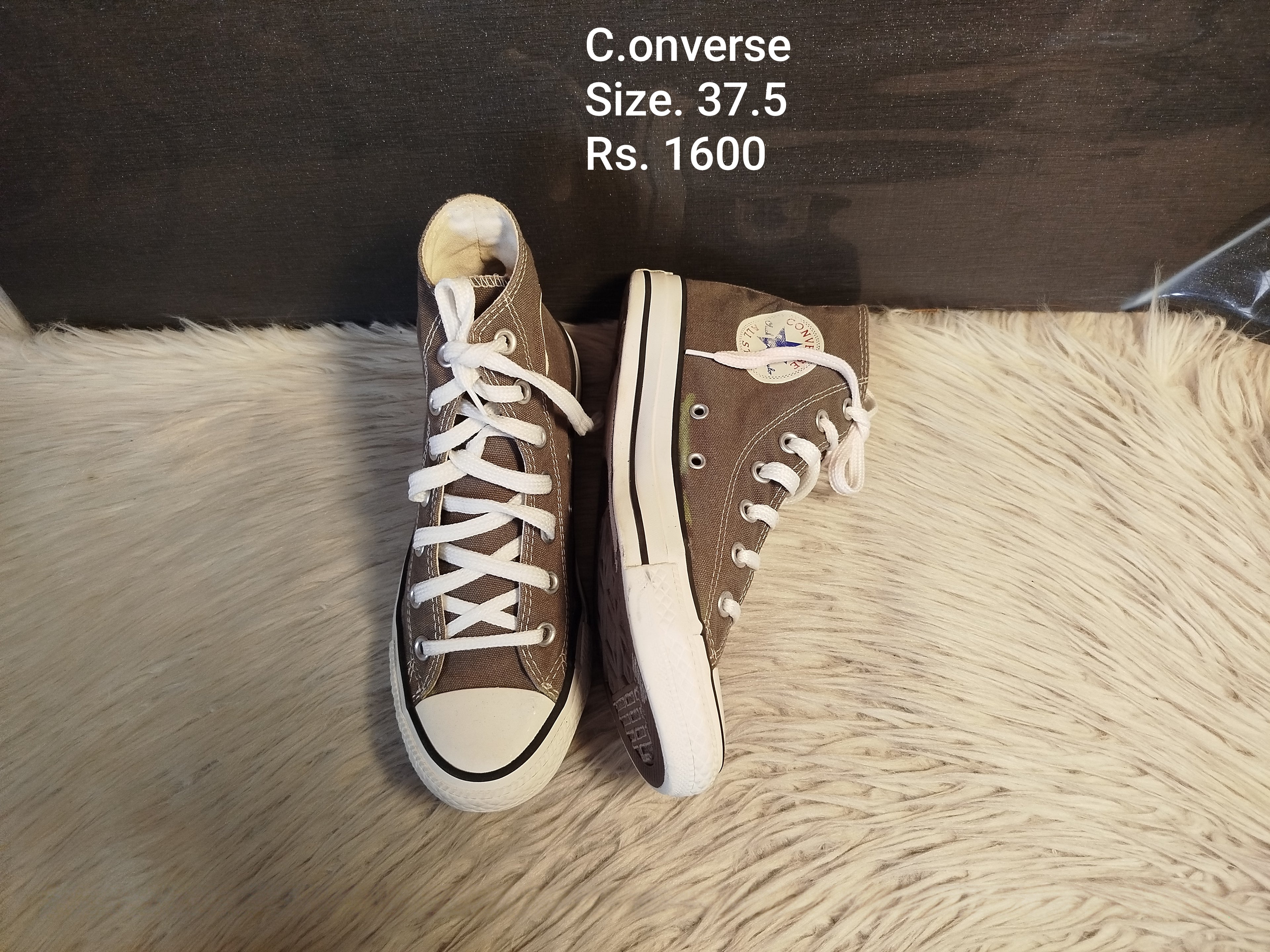 Converse 37.5