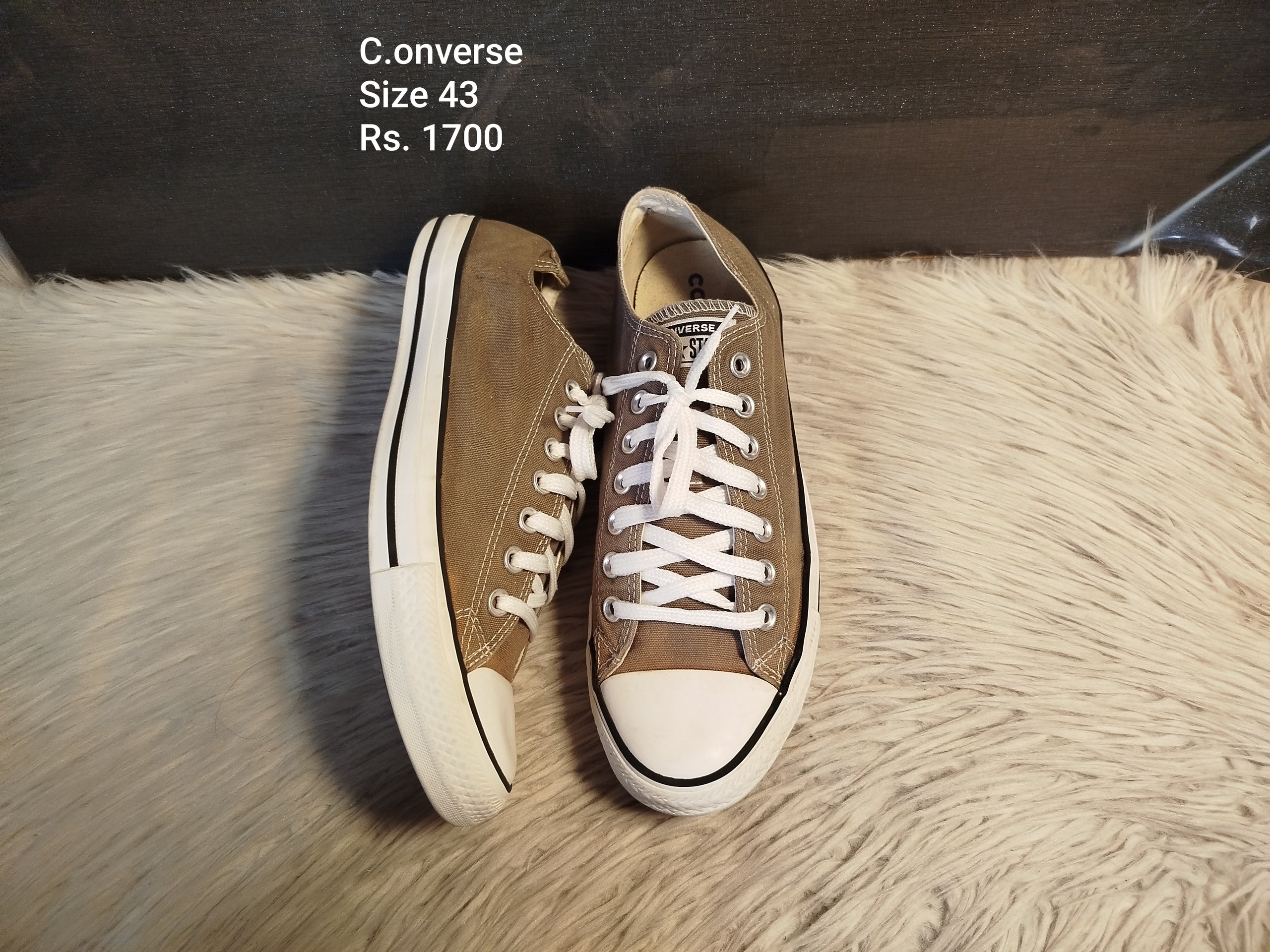 Converse 43