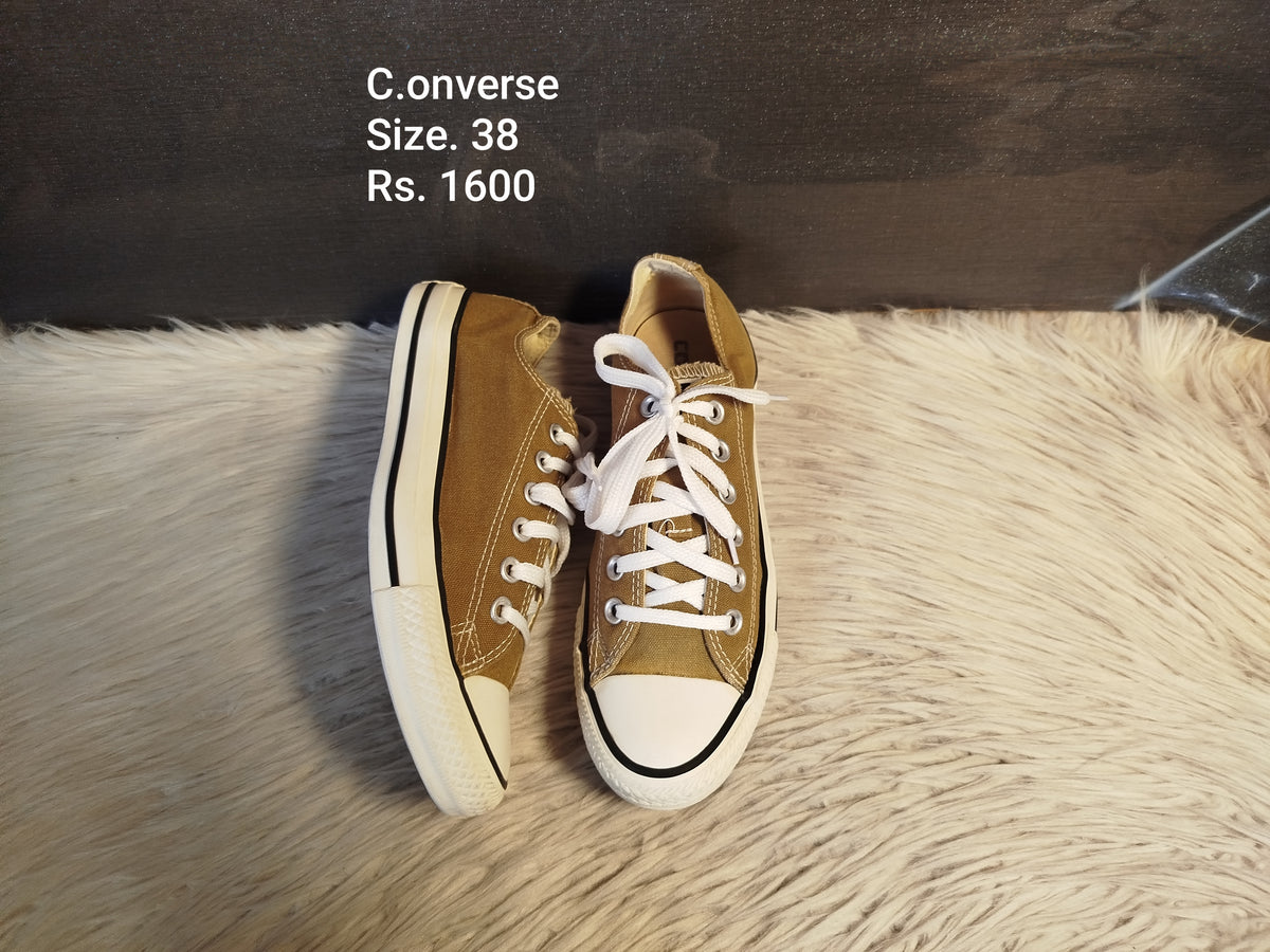 Converse 38