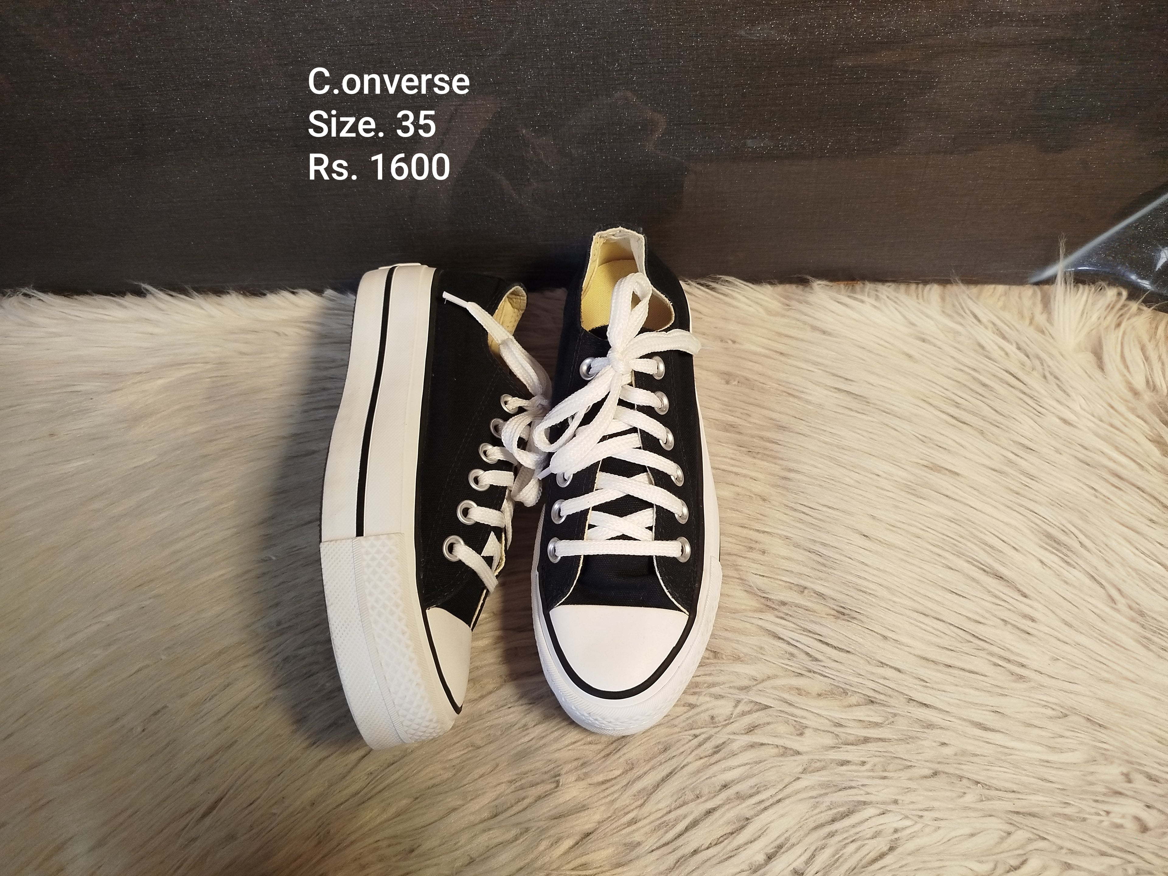 Converse 35