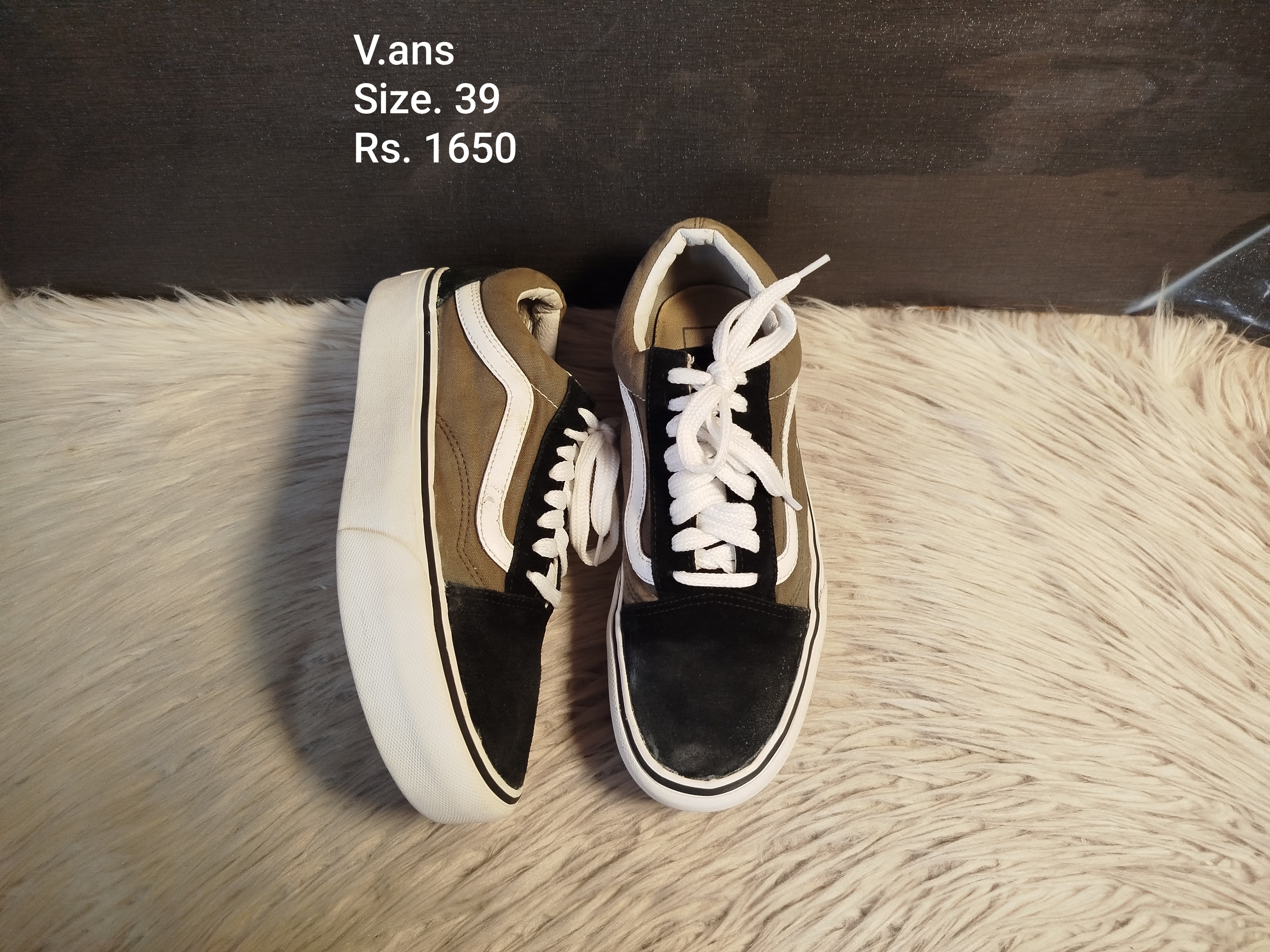 Vans 39