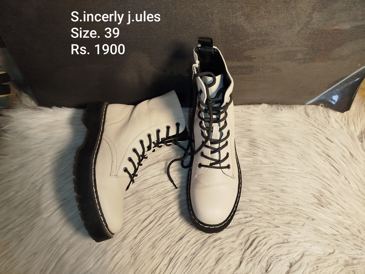 Sincerly Jules 39