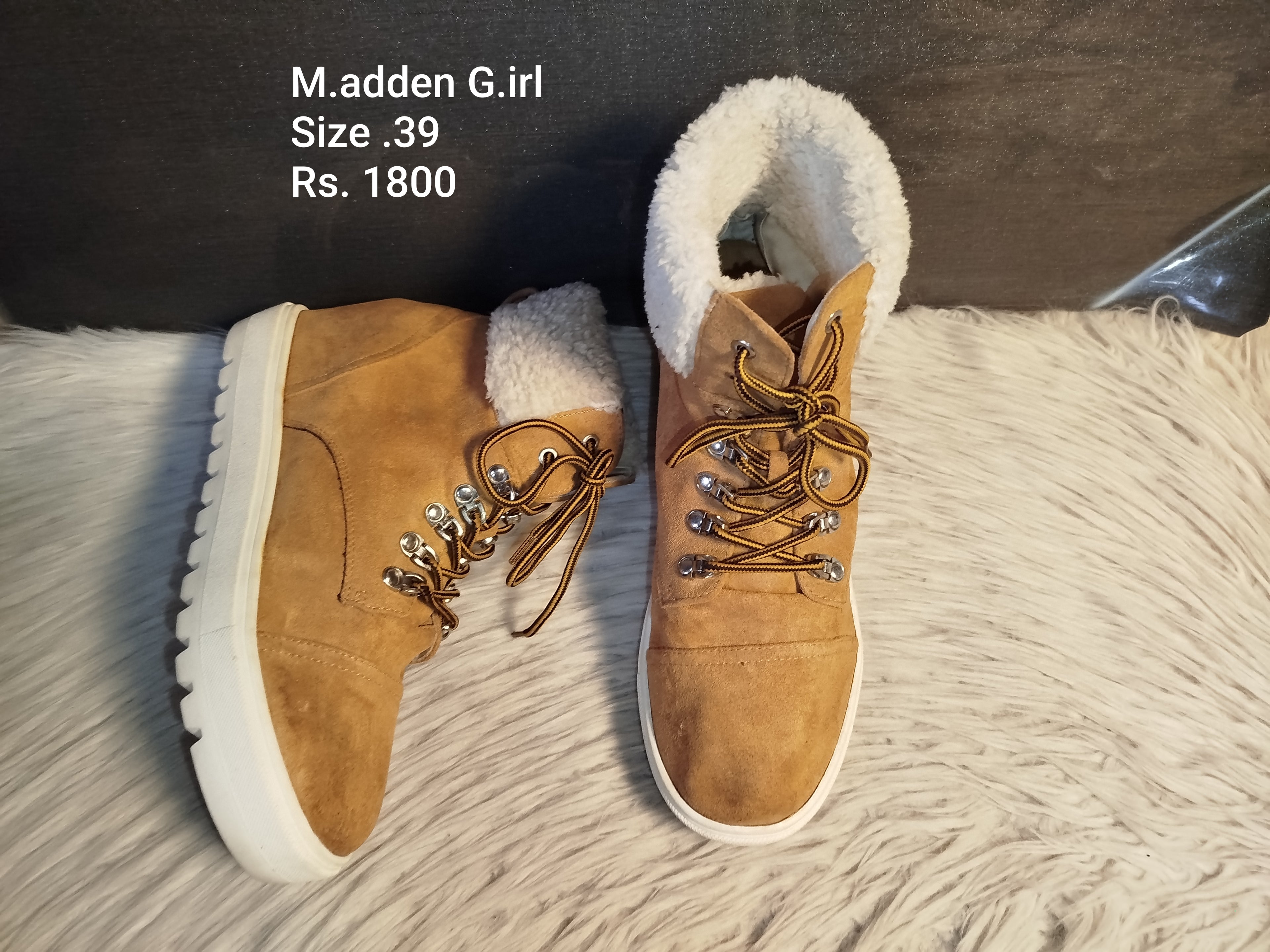 Madden girl 39