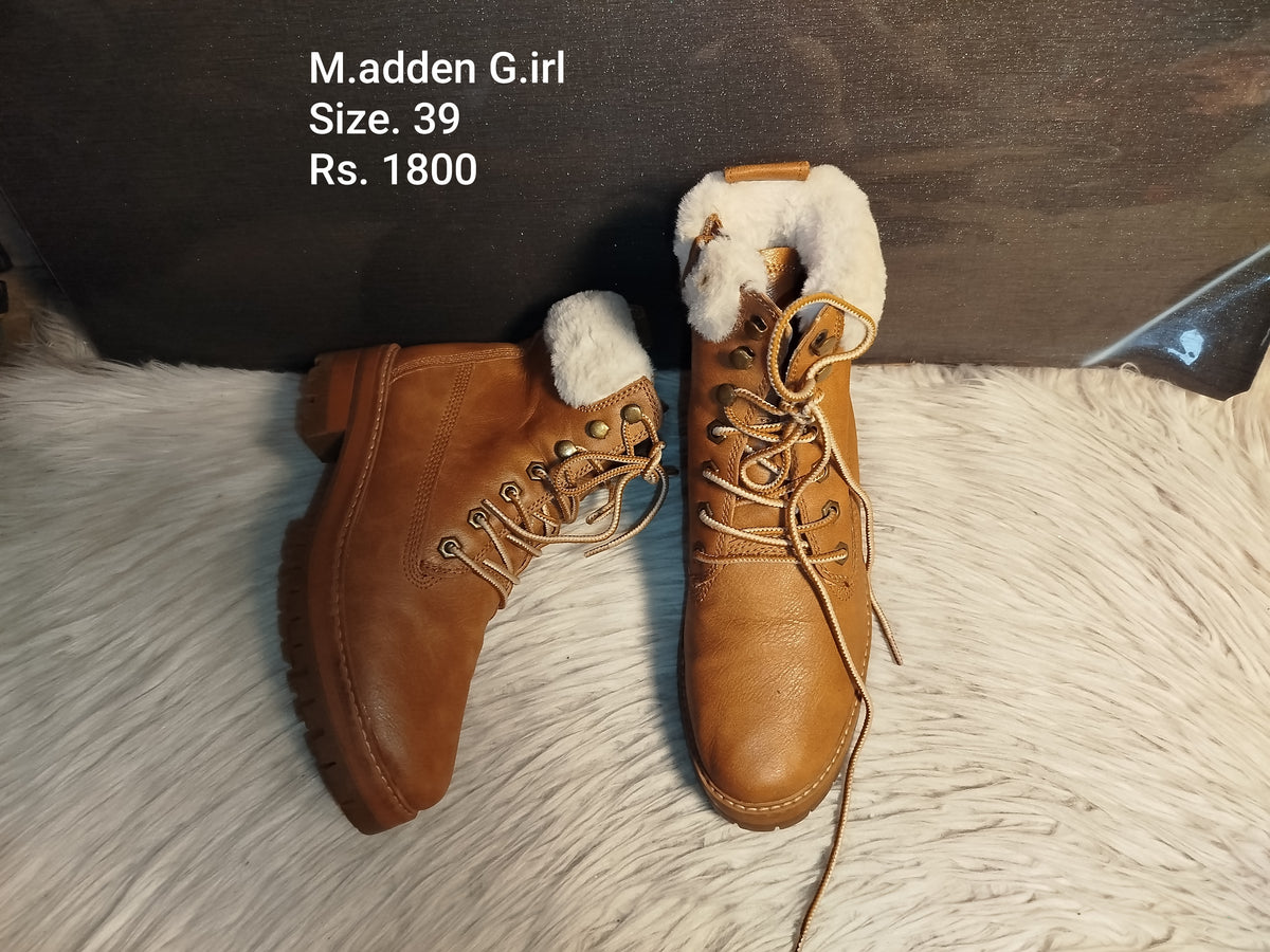 Madden girl 39