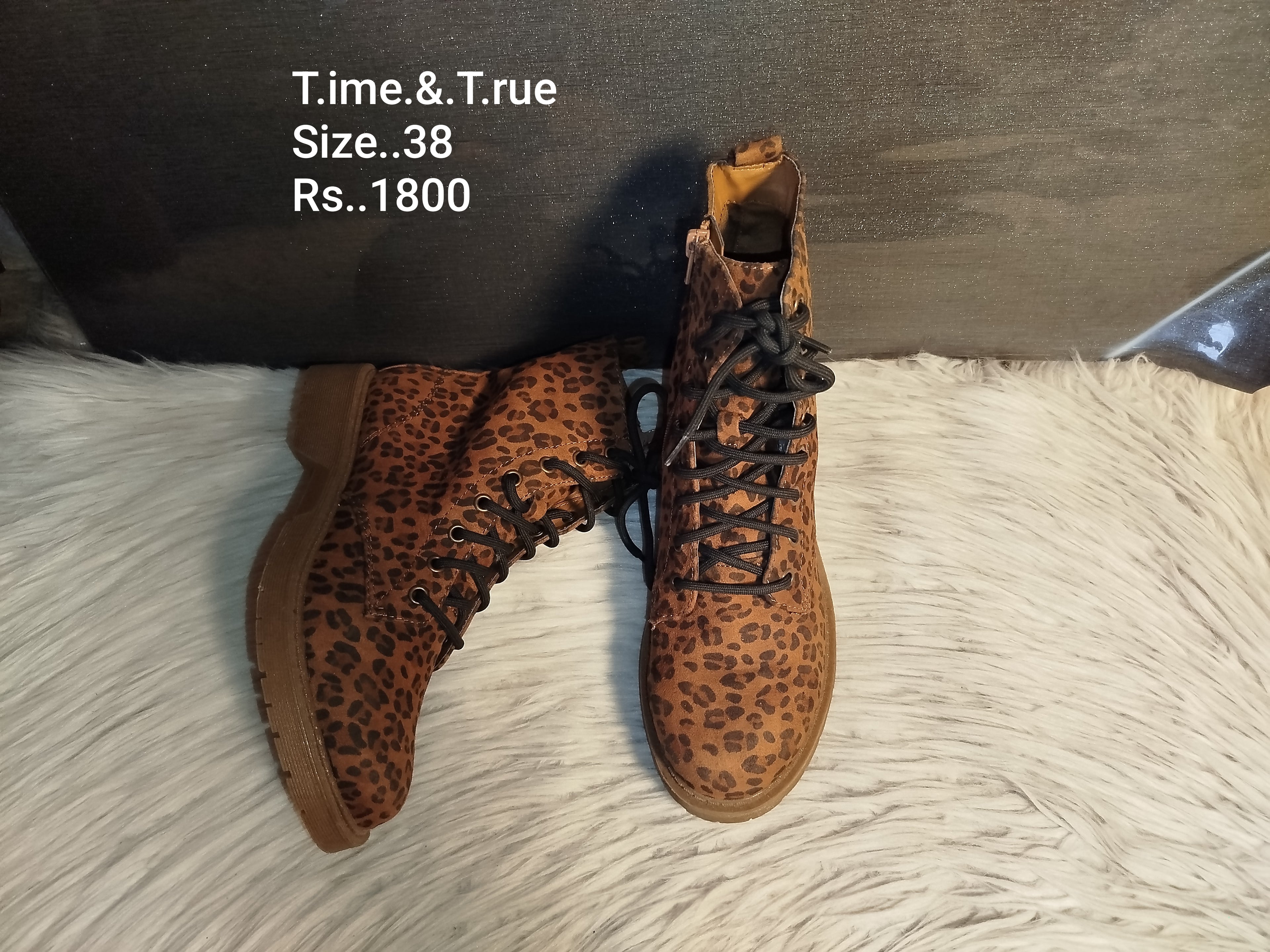 Time & true 38