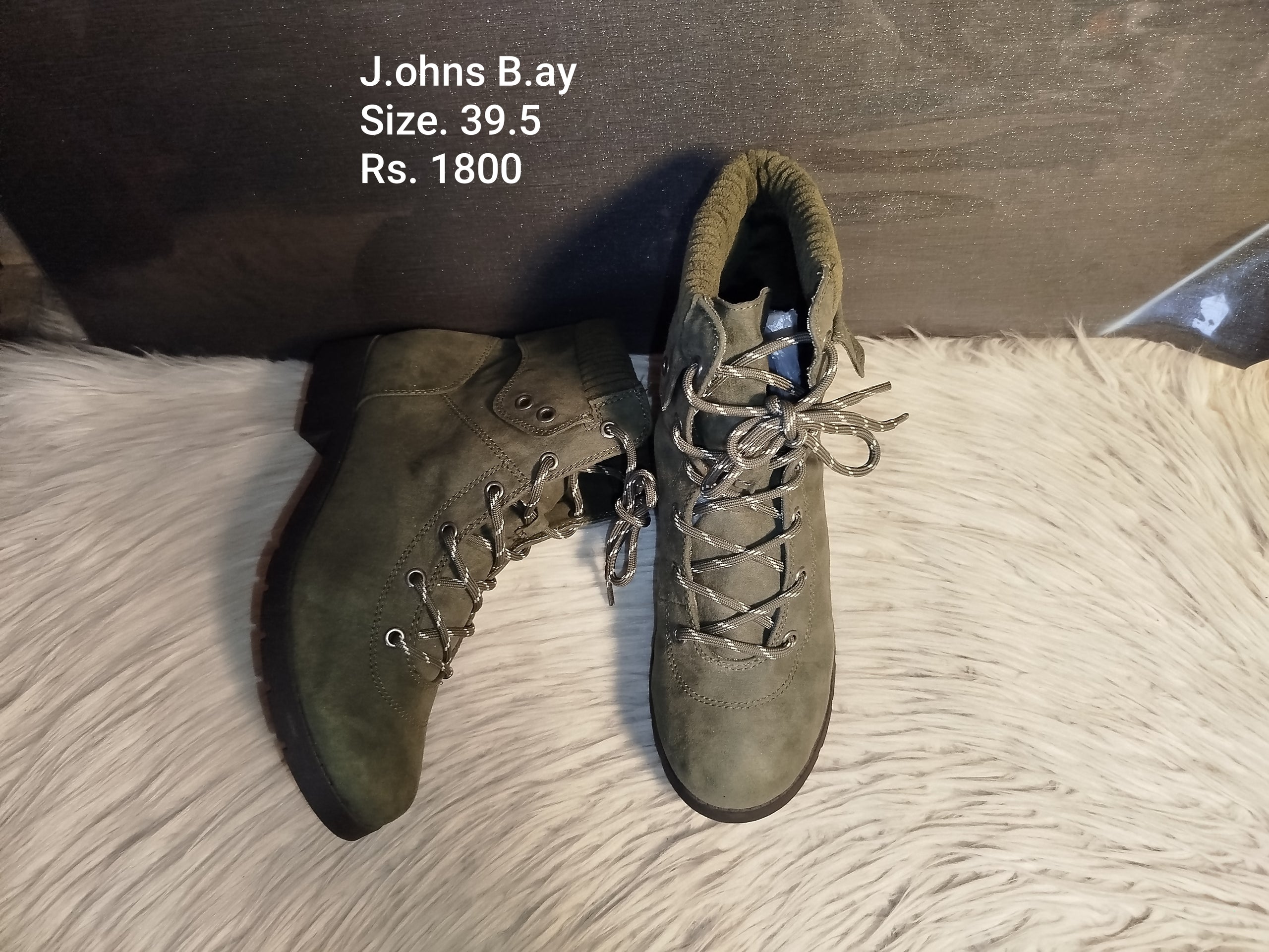 John bay 39.5