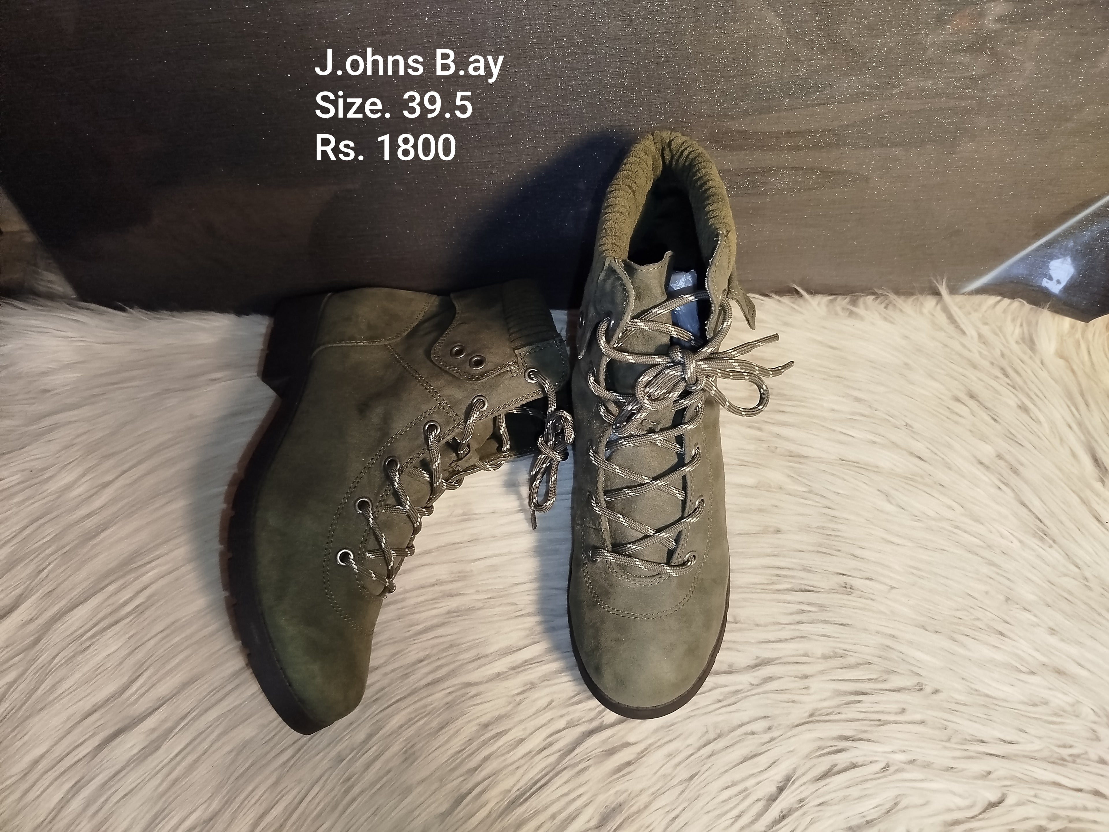 John bay 39.5