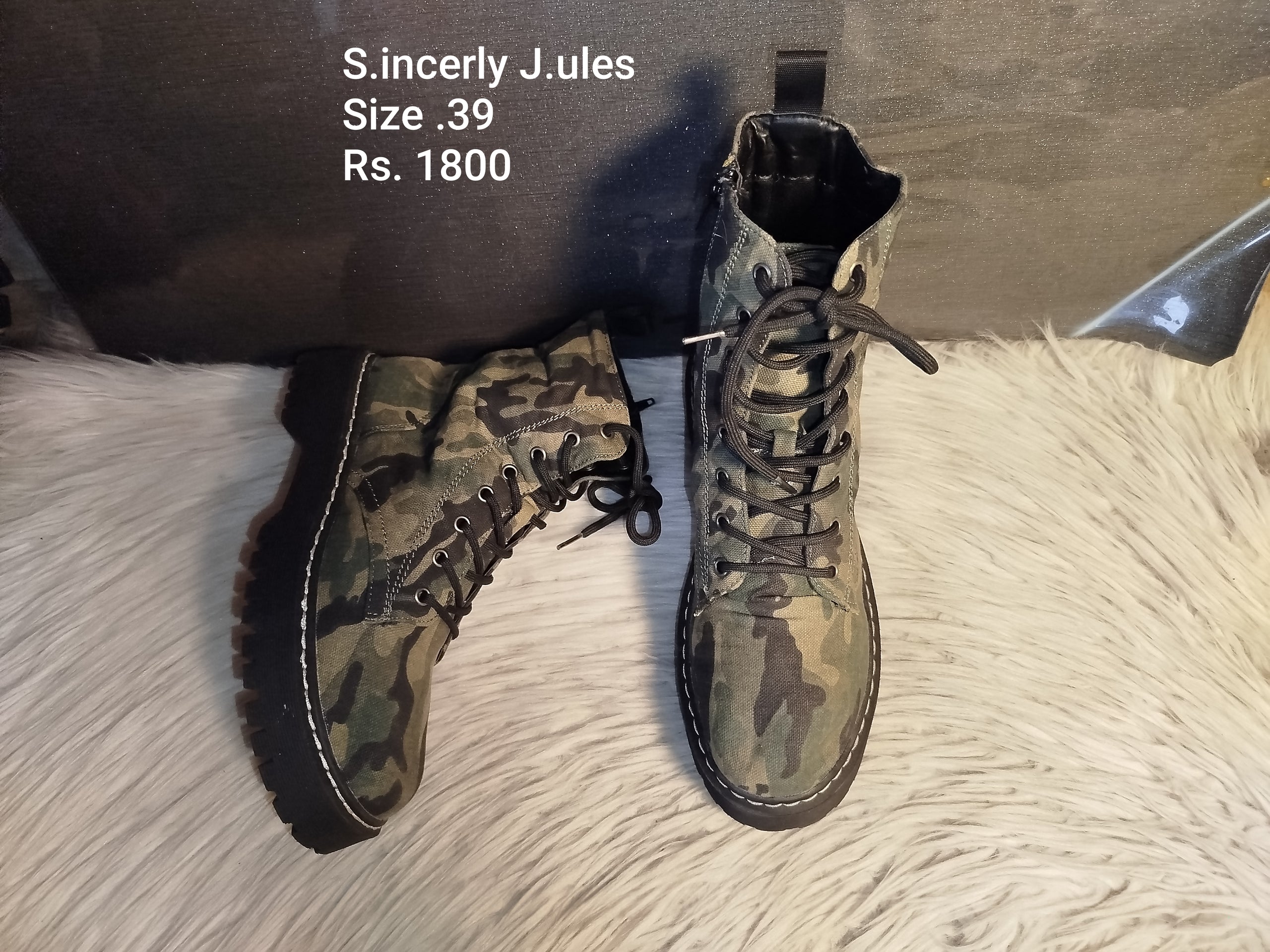 Sincerly Jules 39