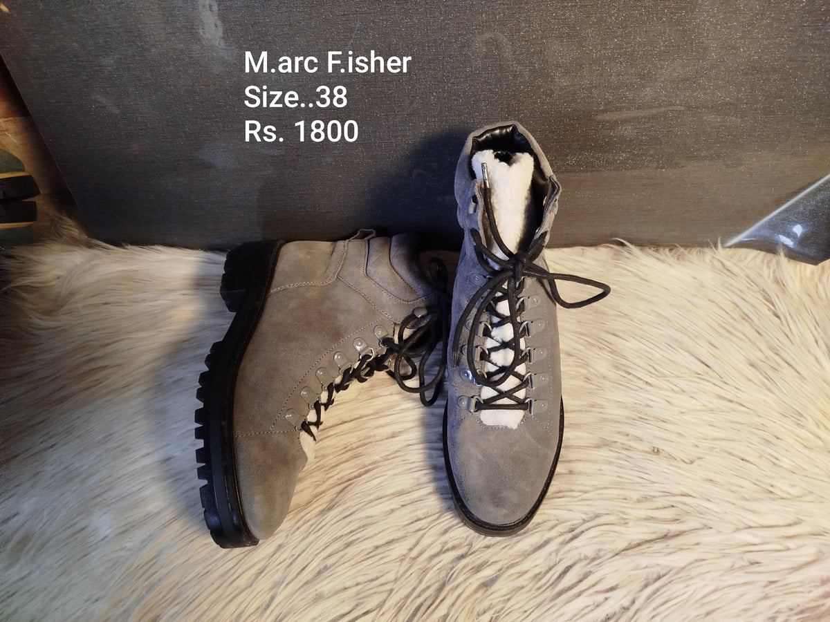 Marc Fisher 38
