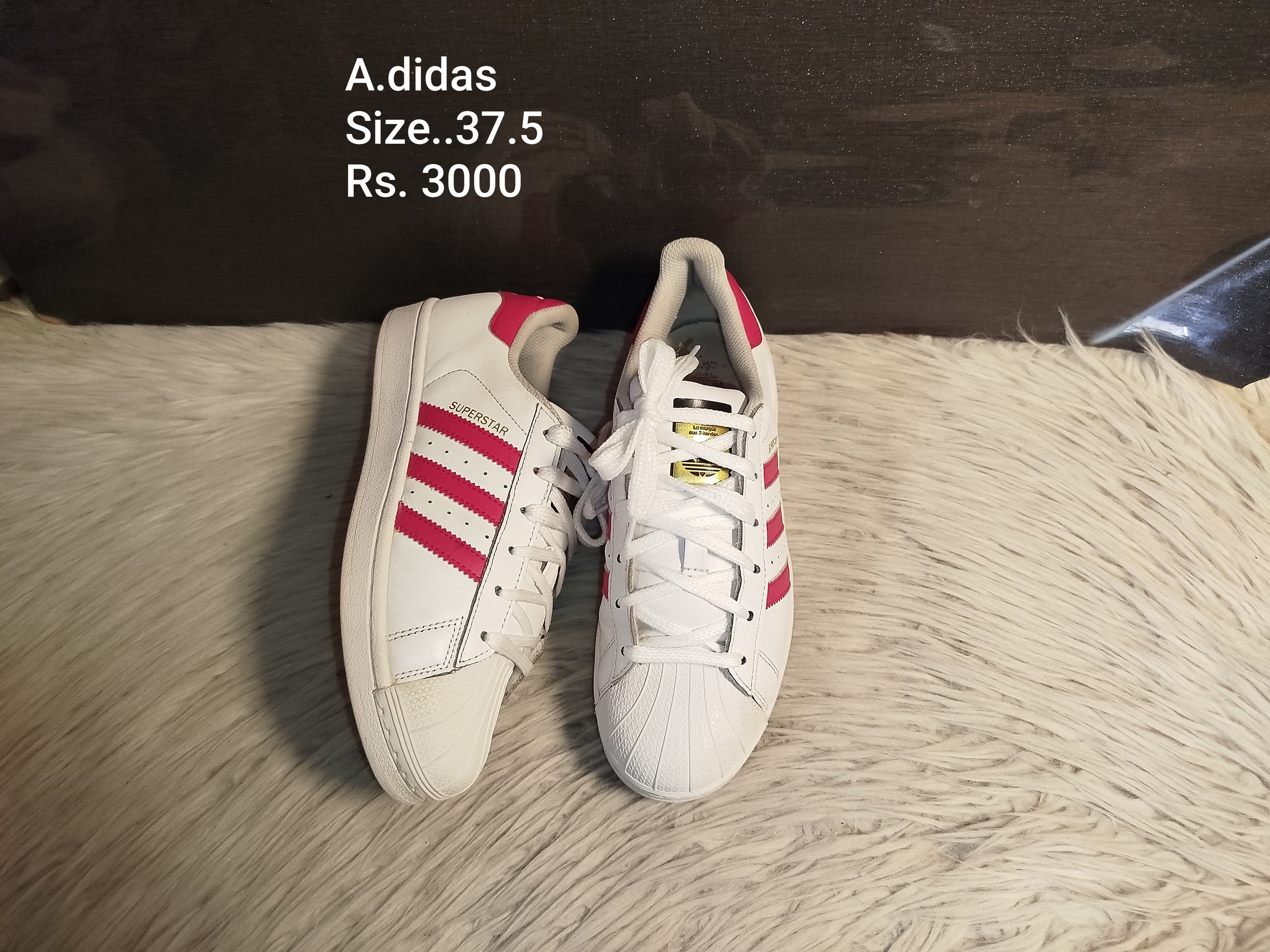 Adidas 37.5