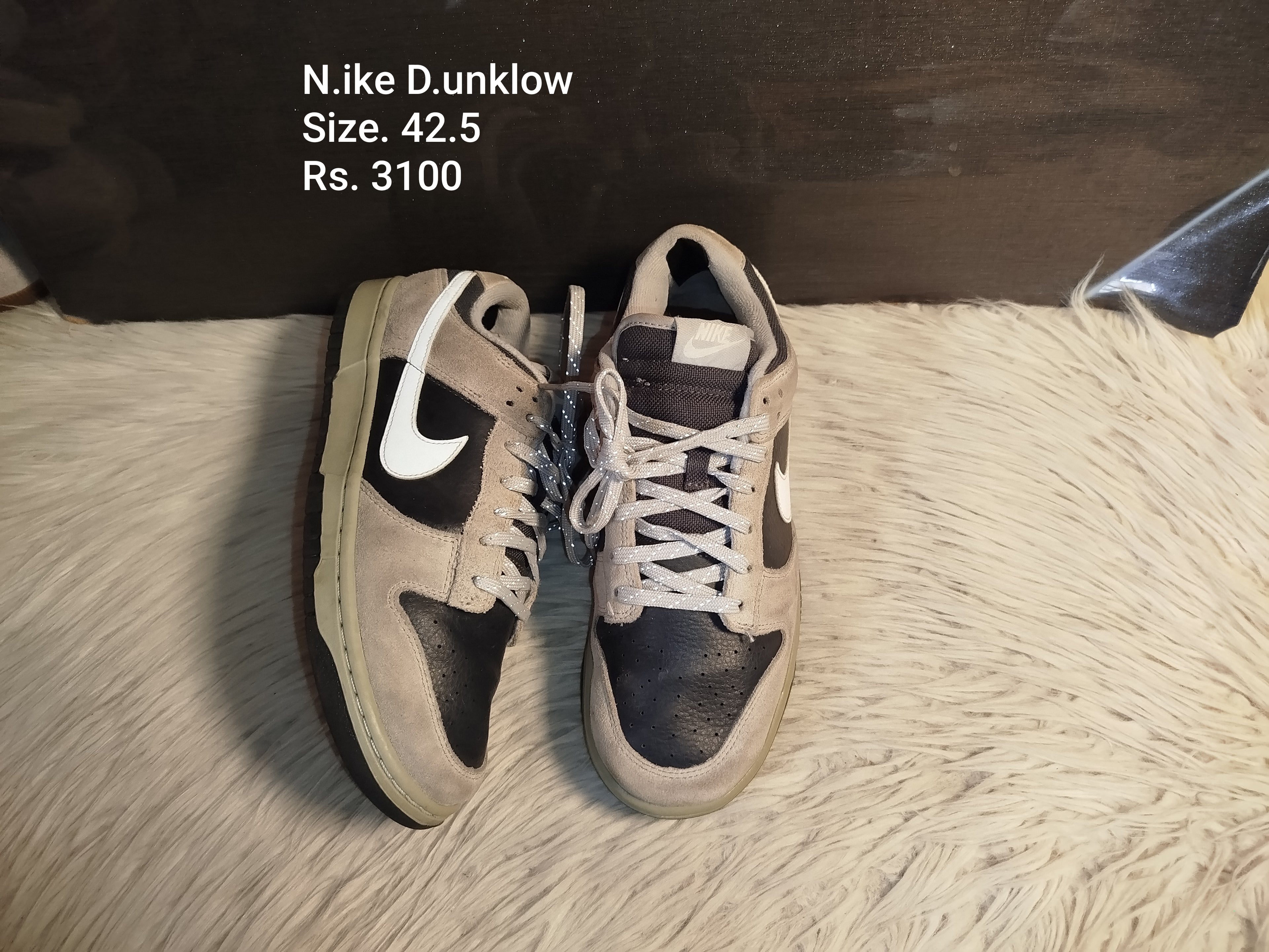 Nike 42.5