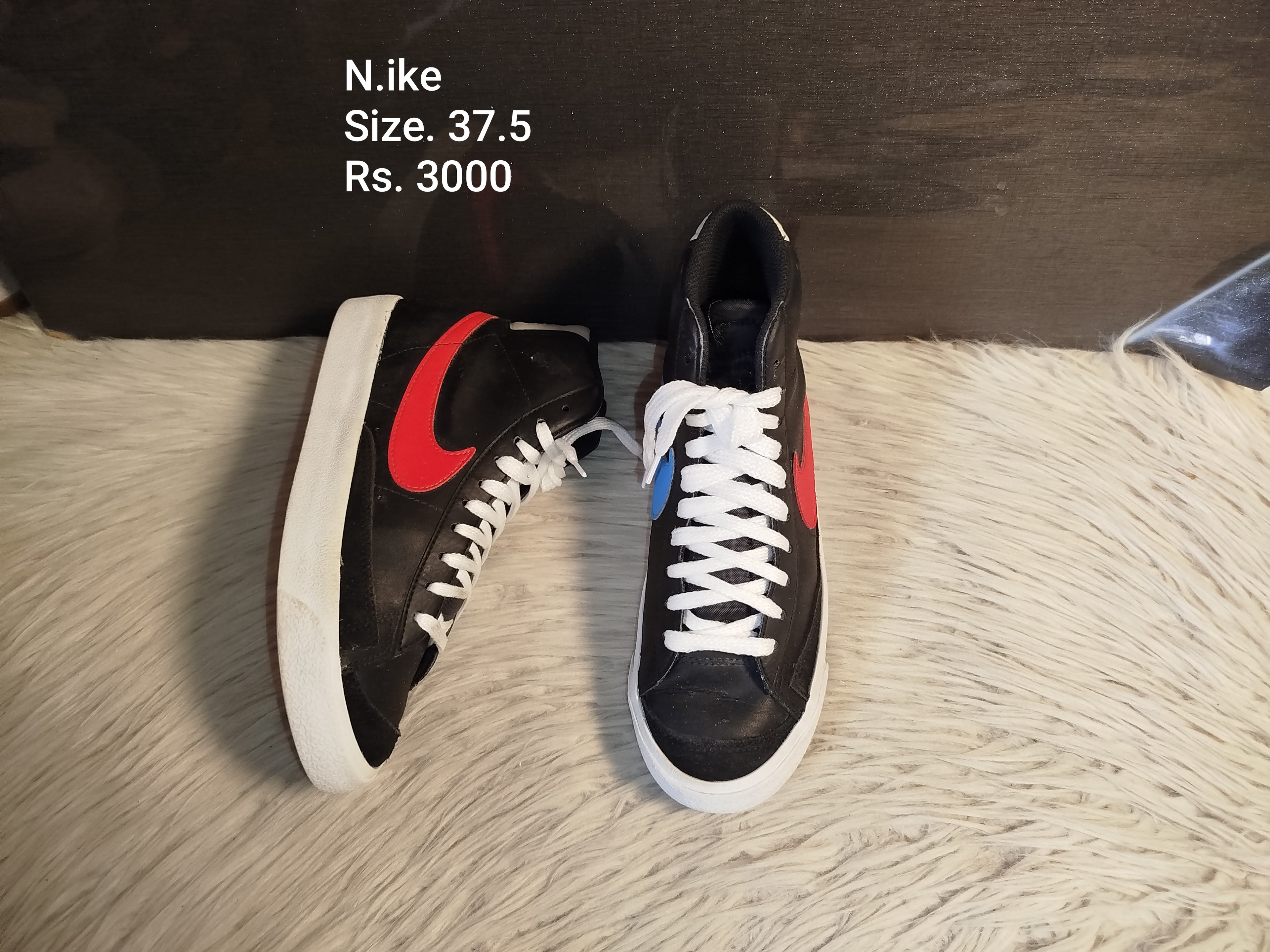 Nike 37.5