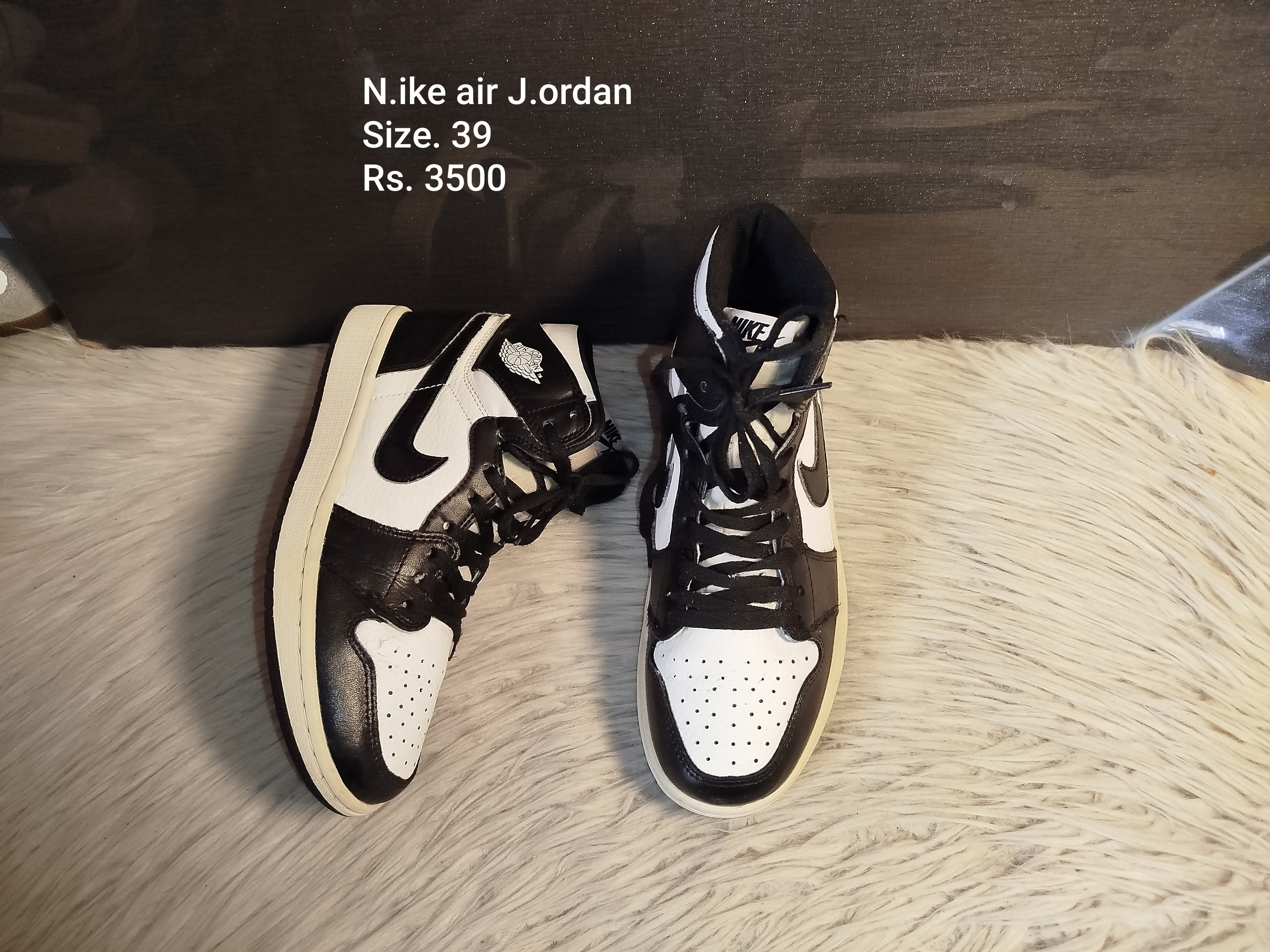 Nike Air Jordan 39