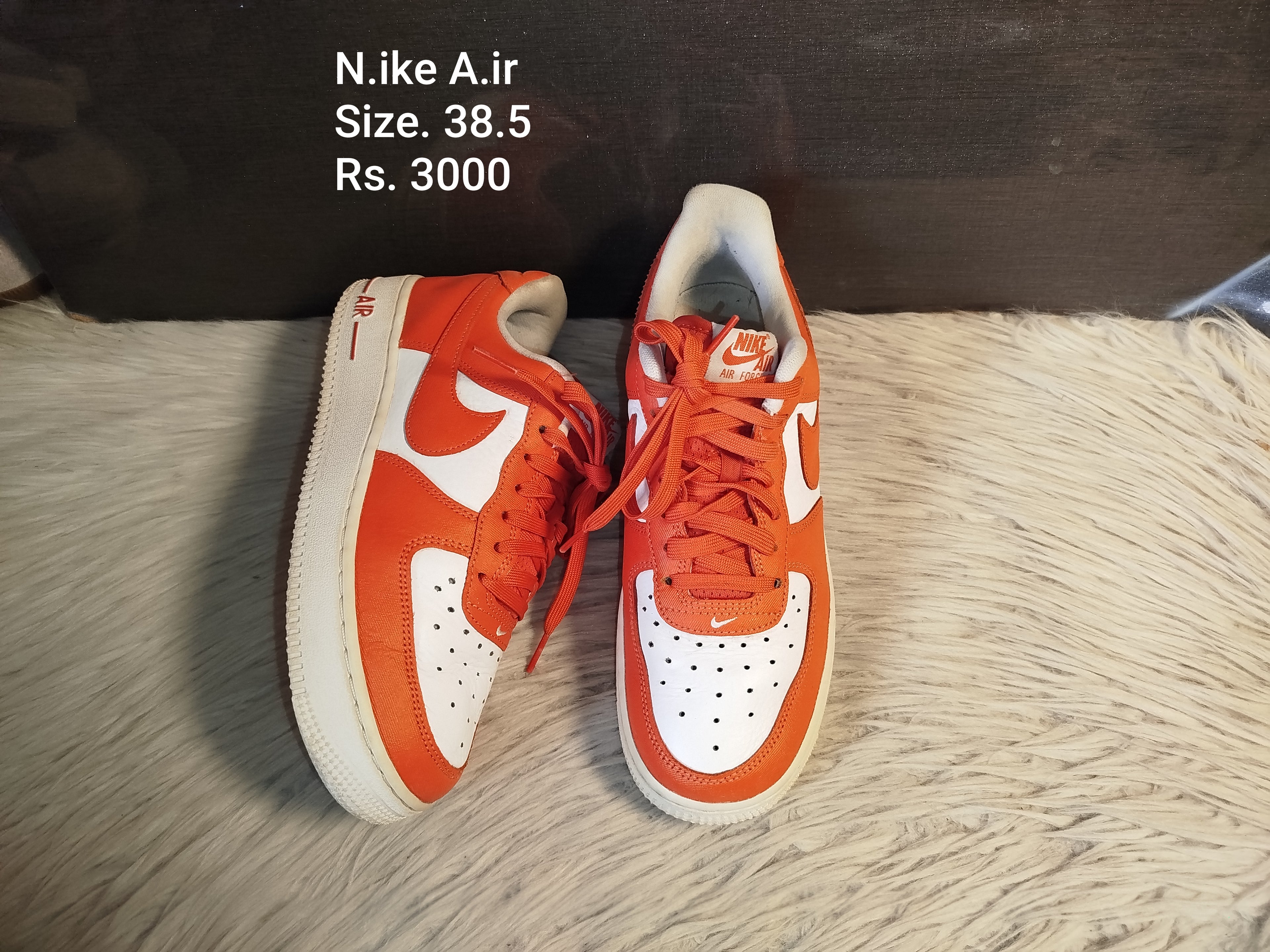 Nike 38.5