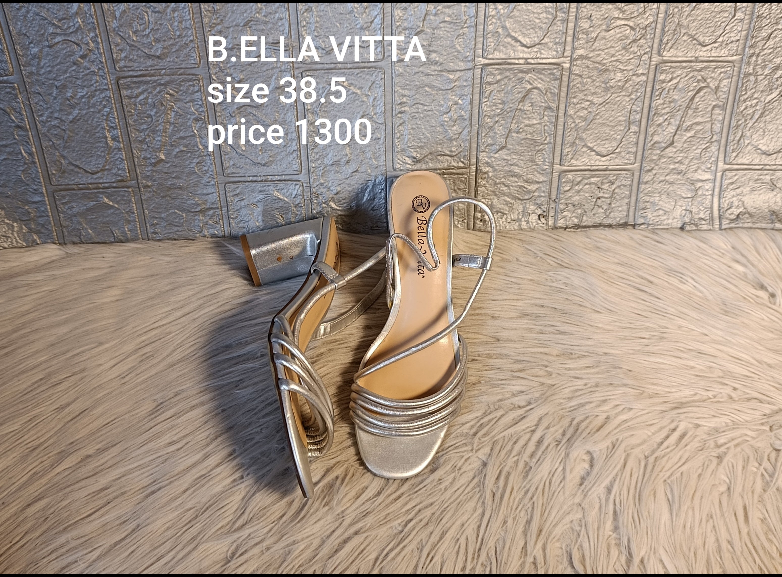 Bella vitta 38.5