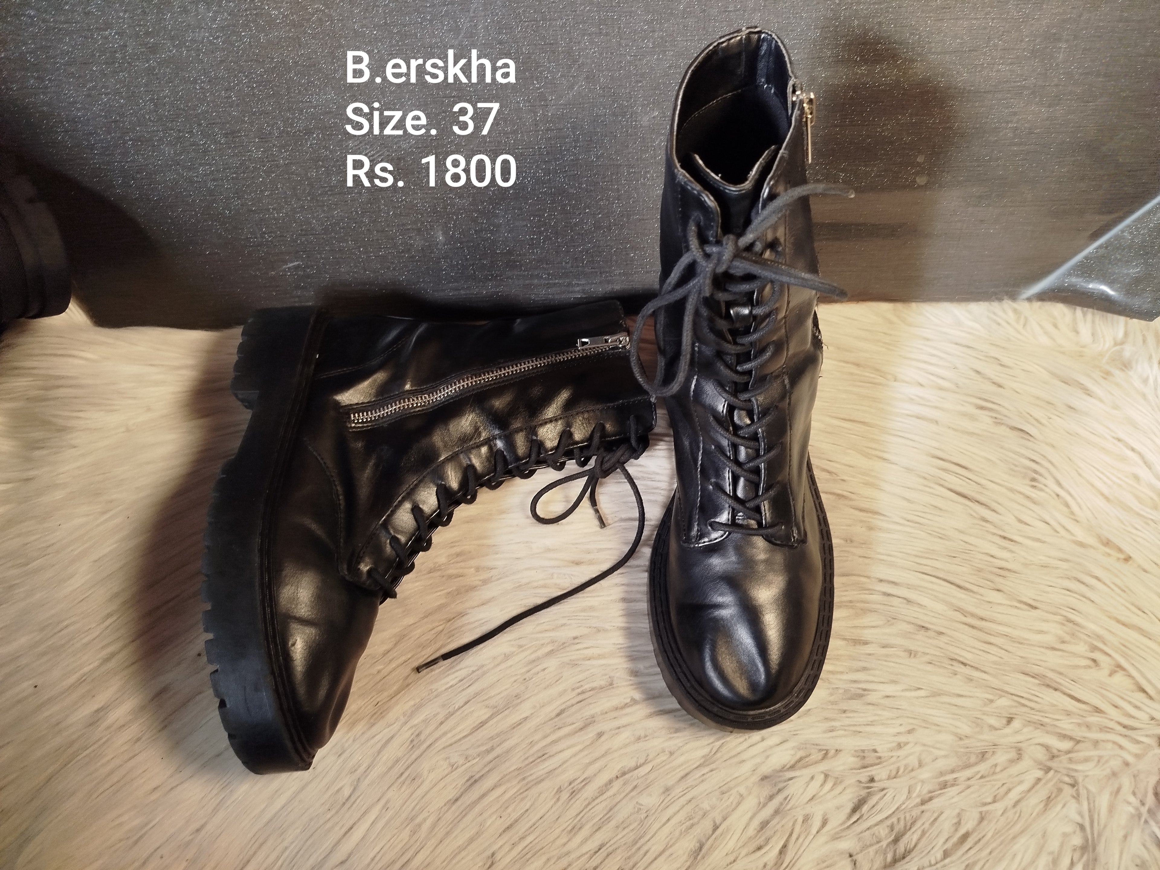 Bershka 37