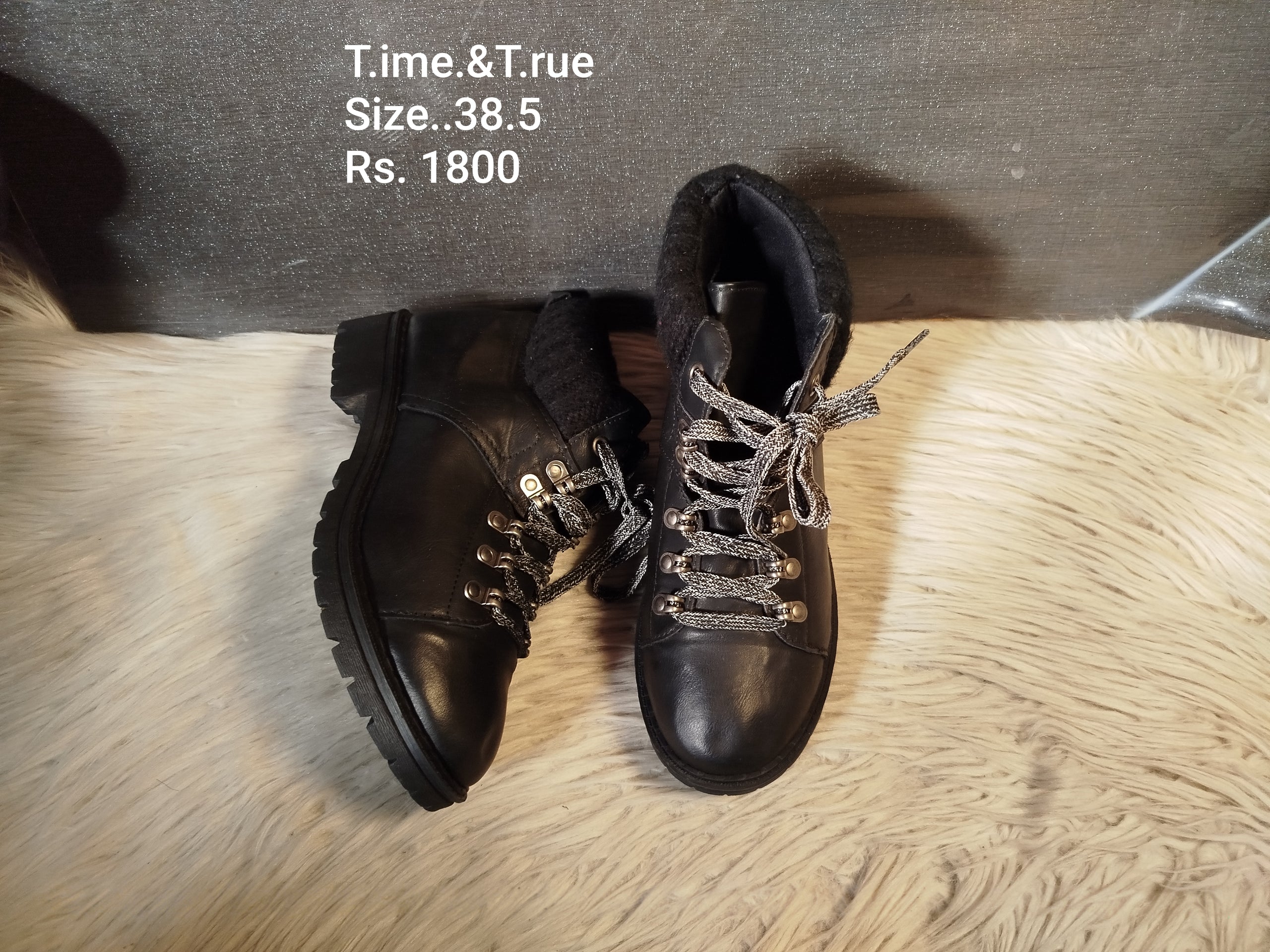 Time & true 38.5