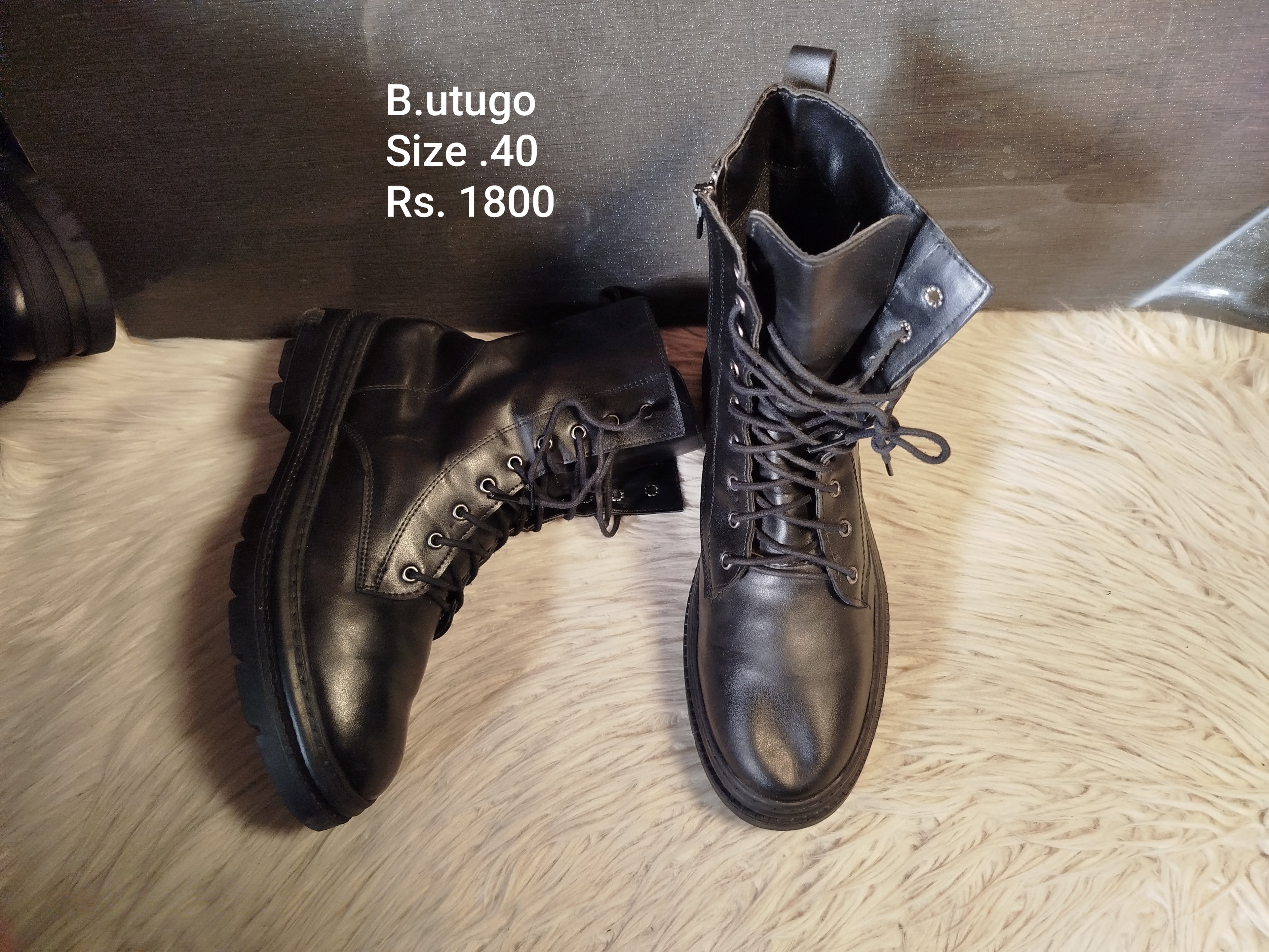 Butugo 40
