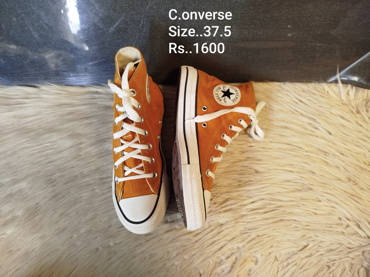 Converse 37.5