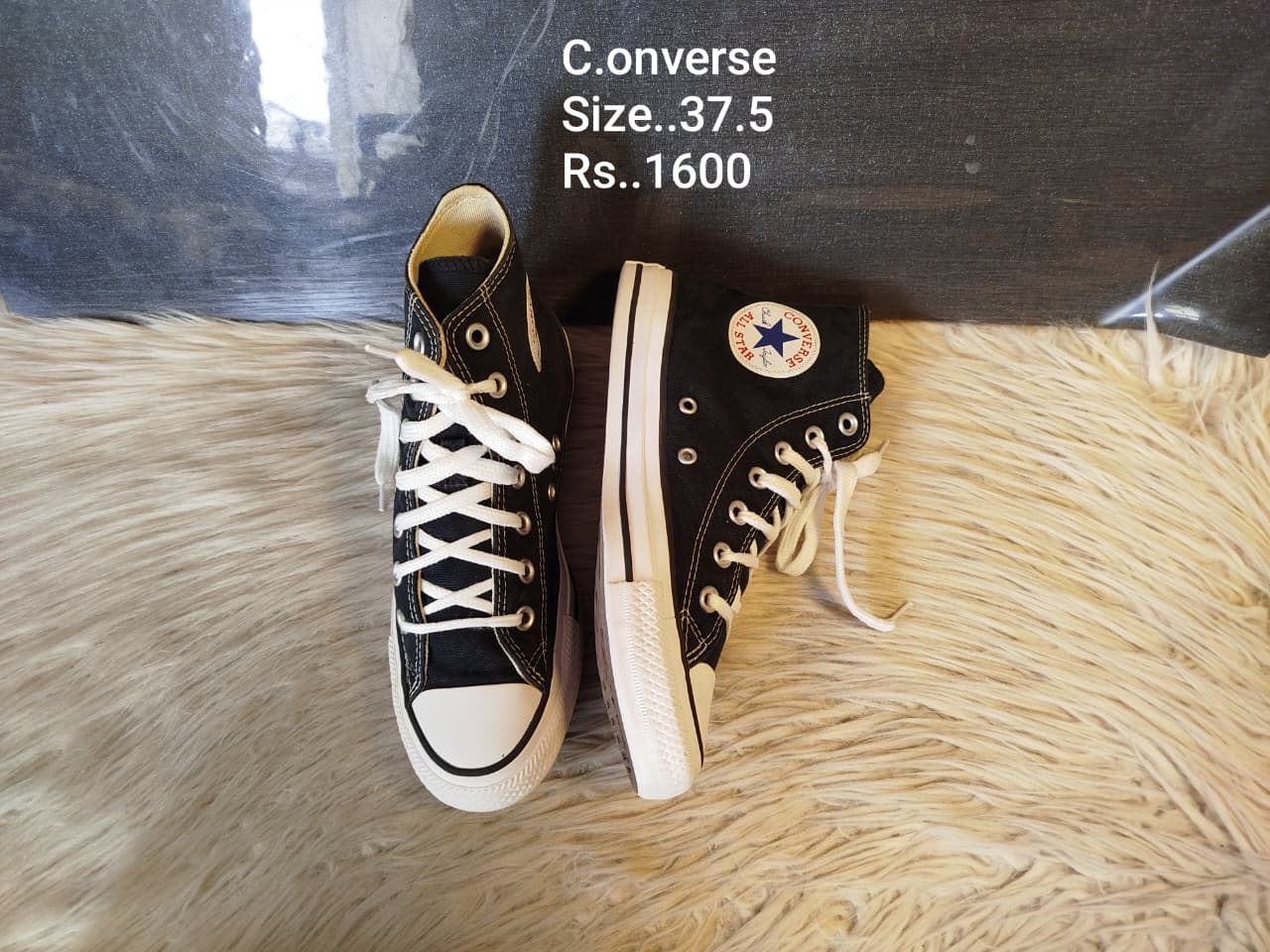 Converse 37.5