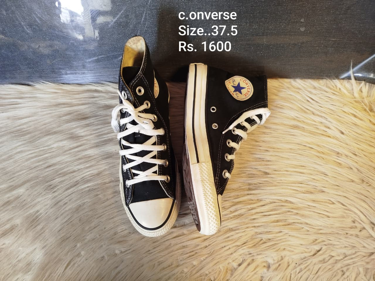 Converse 37.5