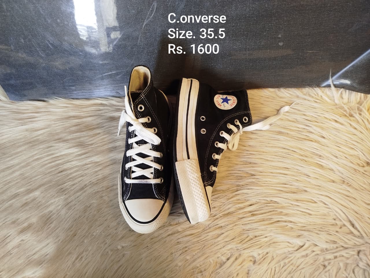 Converse 37.5